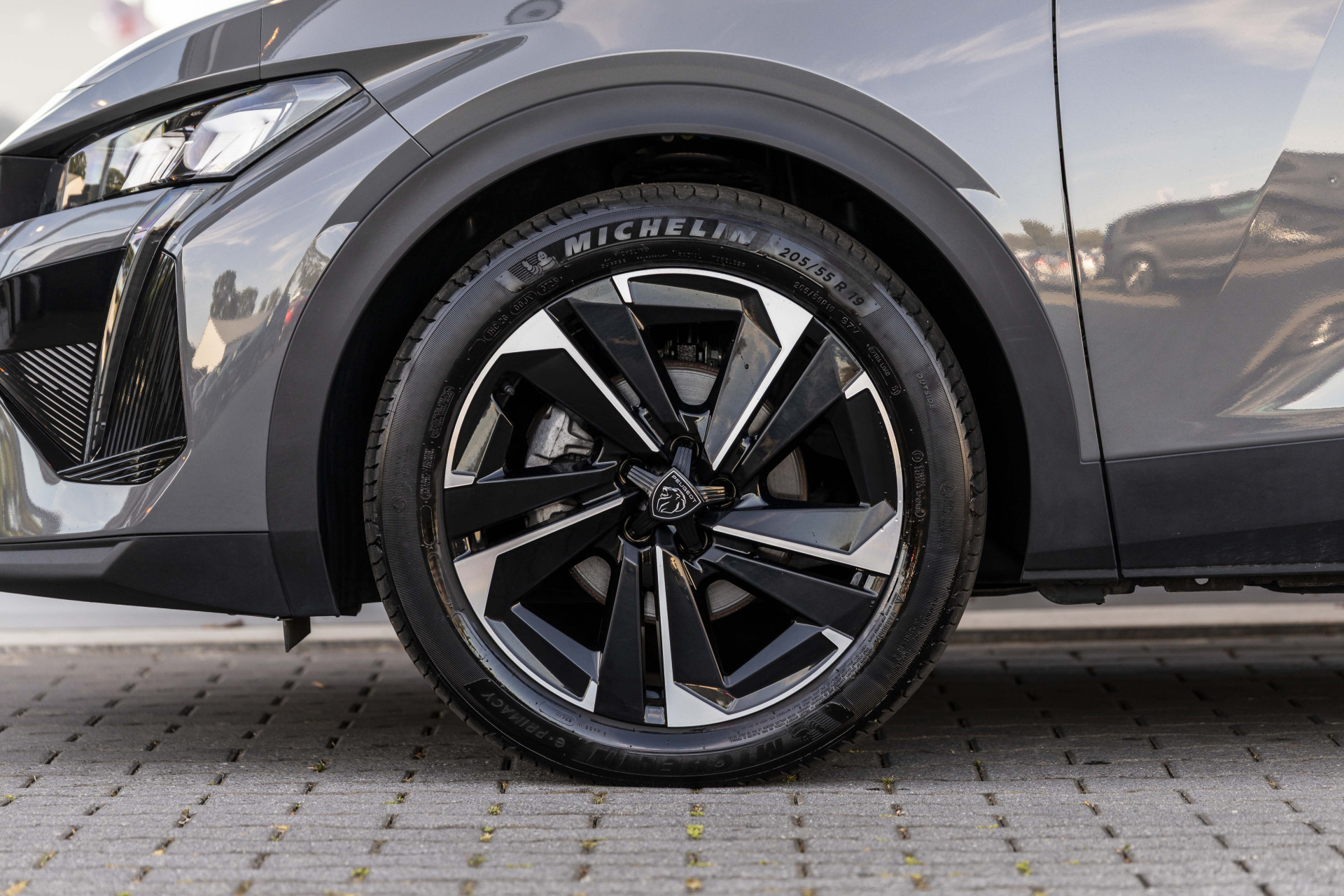 Foto van Peugeot 408