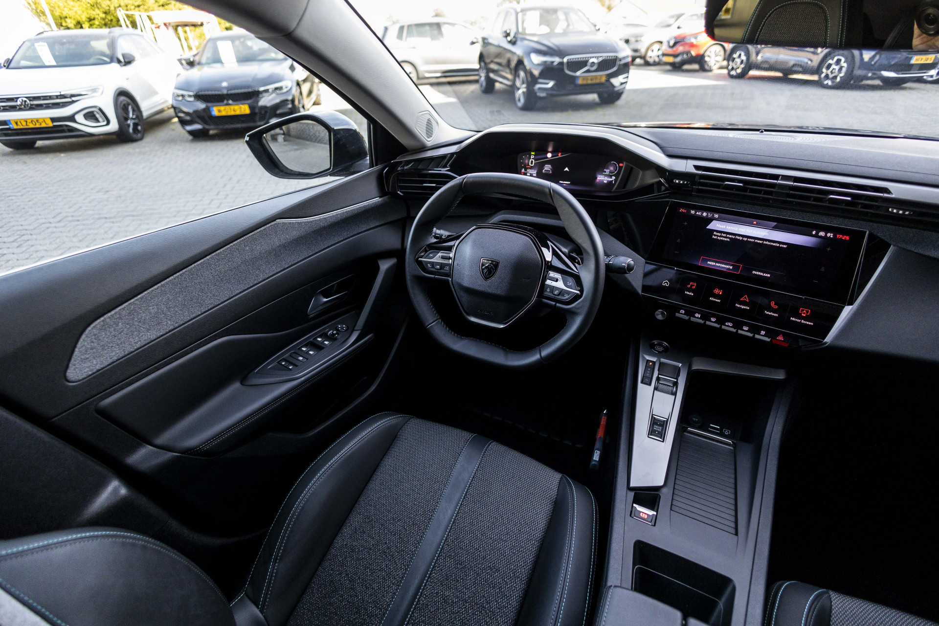 Foto van Peugeot 408