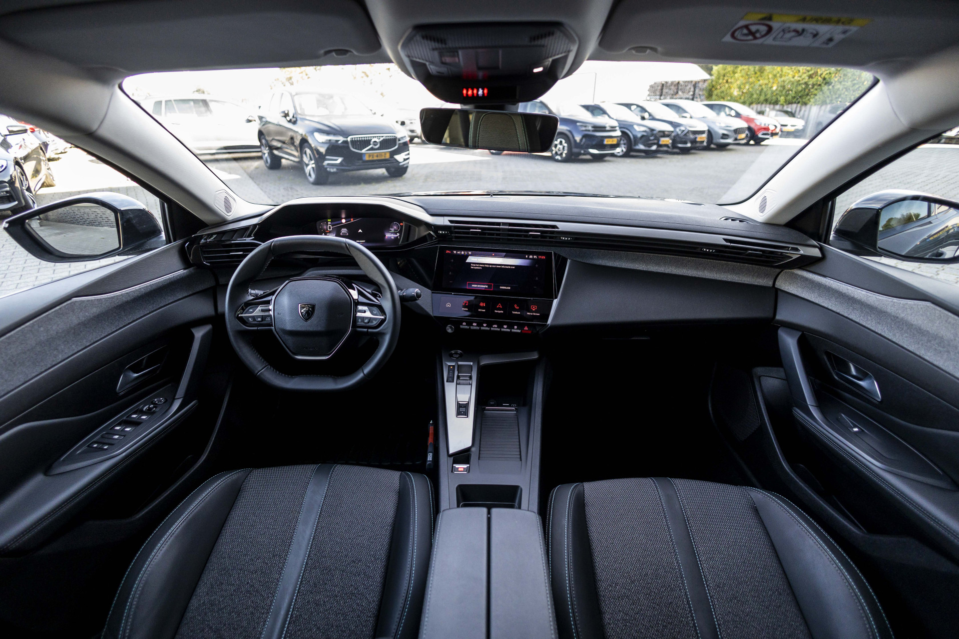 Foto van Peugeot 408