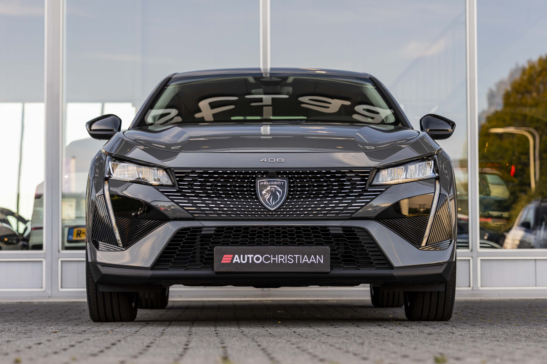 Foto van Peugeot 408
