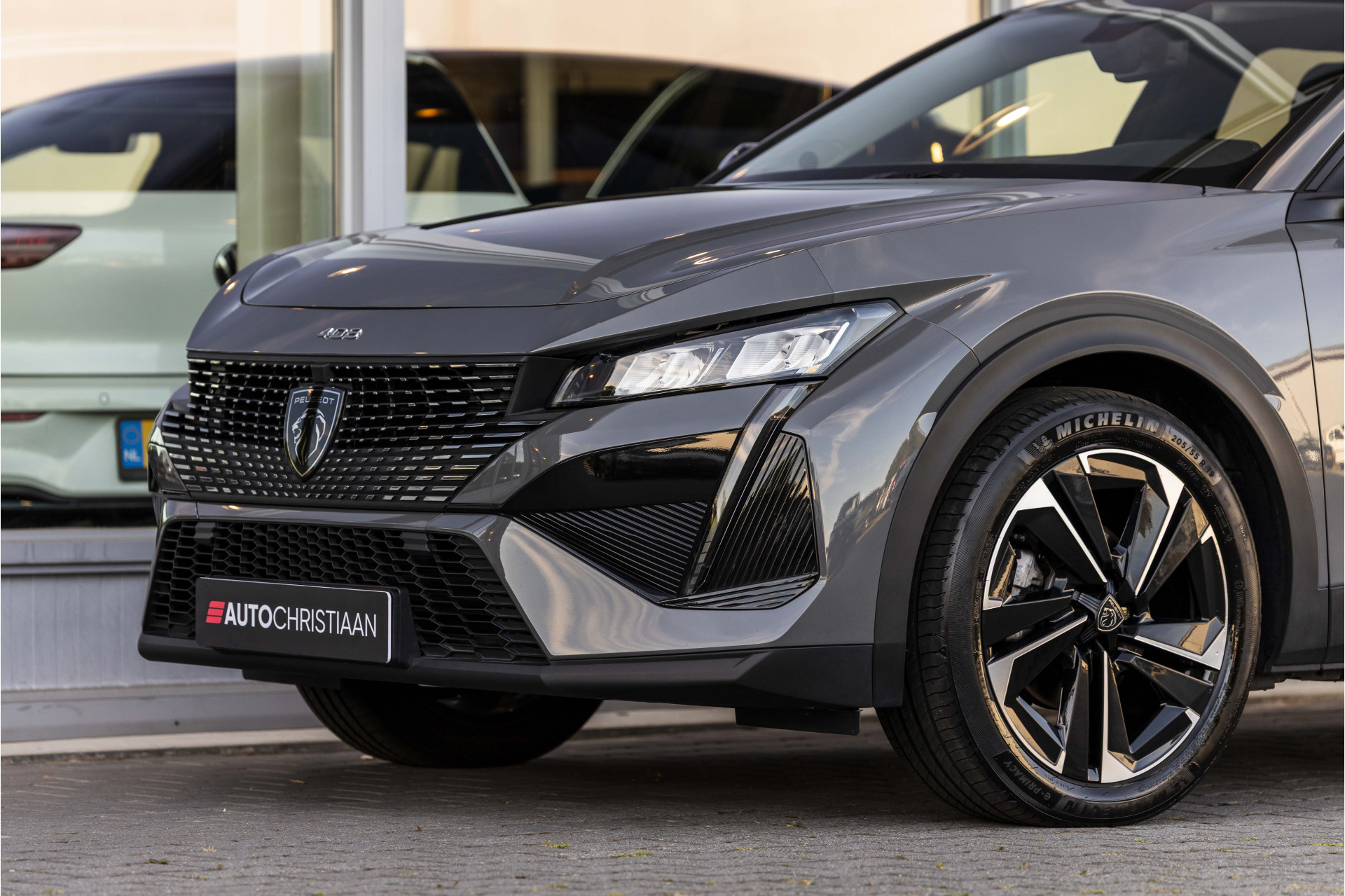 Foto van Peugeot 408