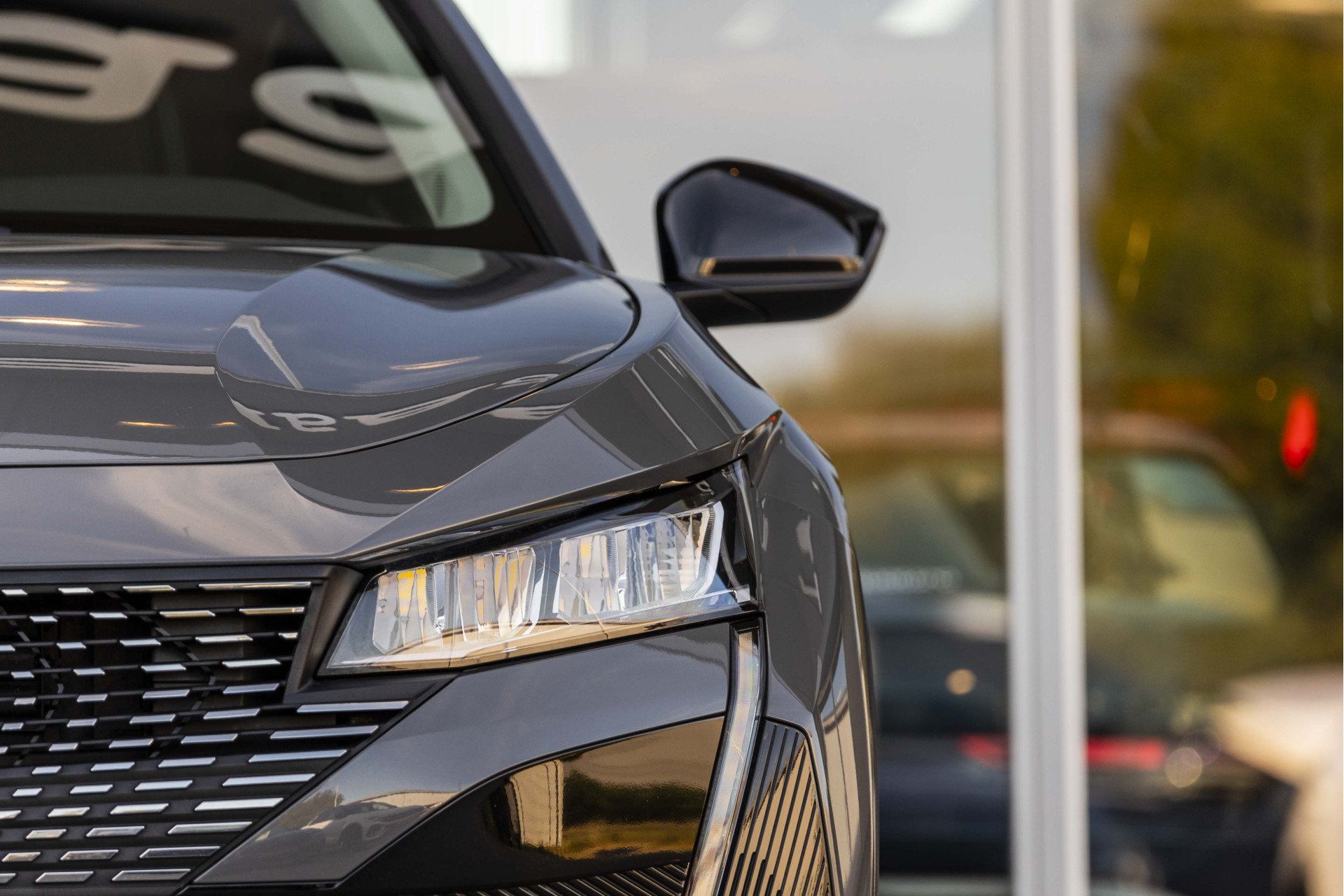 Foto van Peugeot 408