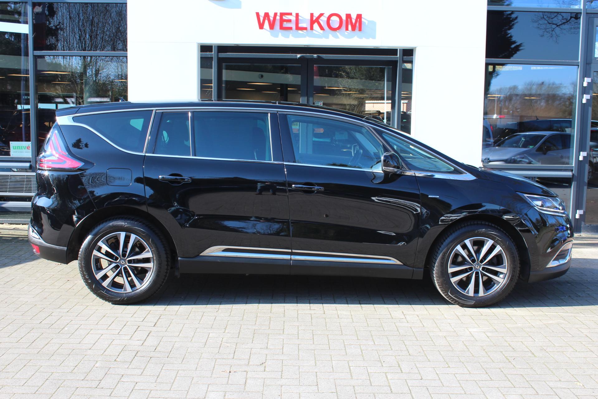 Foto van Renault Espace