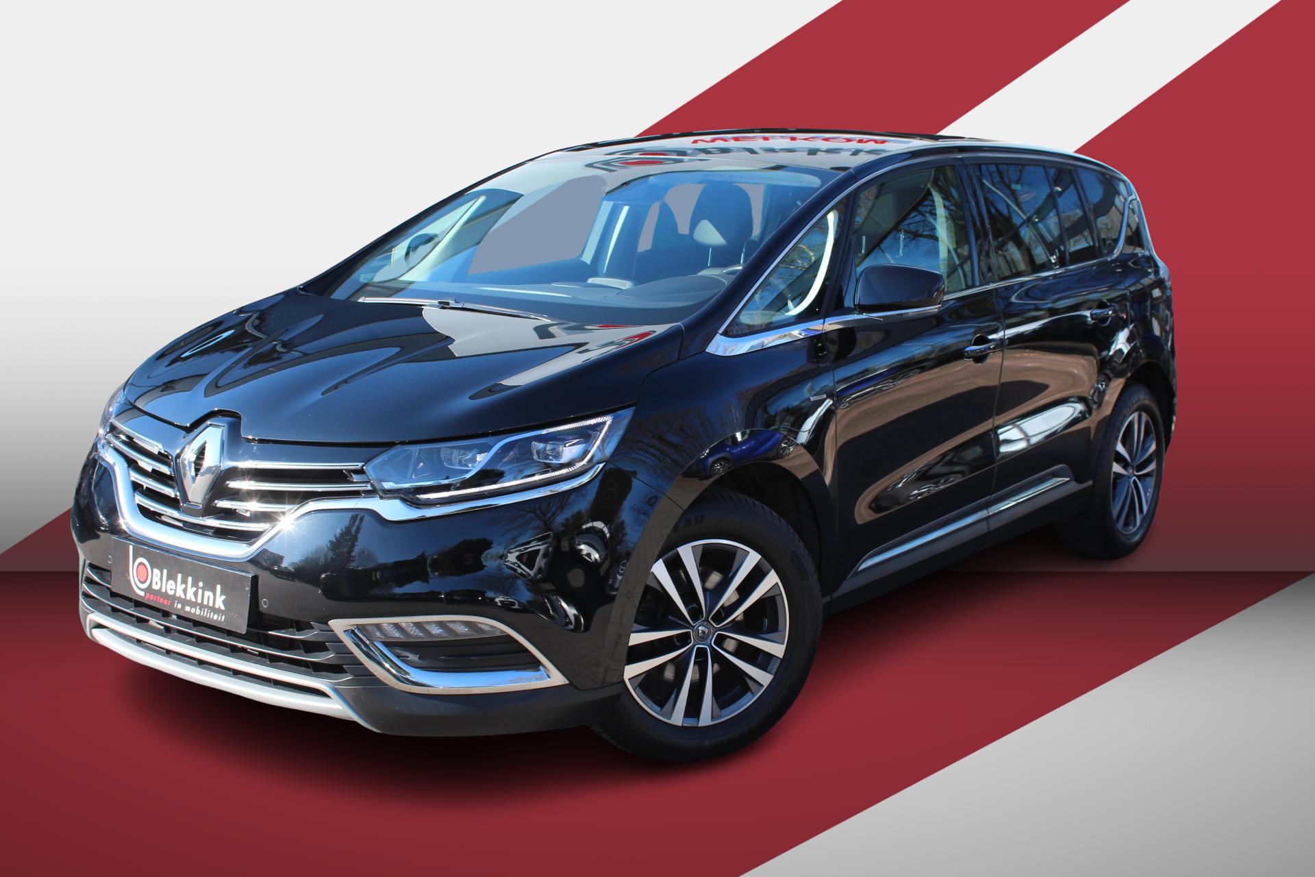 Renault Espace 1.8 TCe Limited 225 pk AUTOMAAT 2019 - voorkant