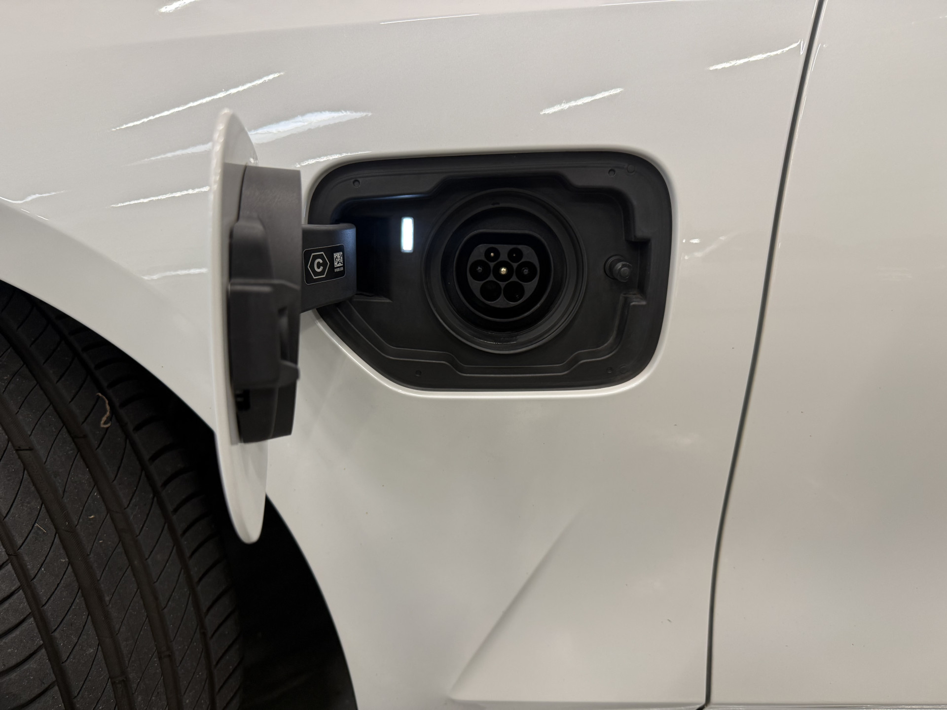 Foto van BMW 320e