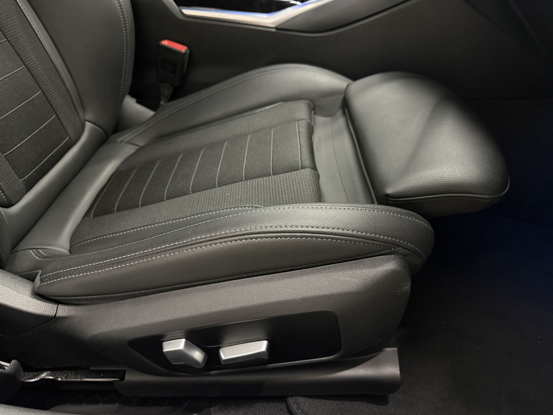 Foto van BMW 320e