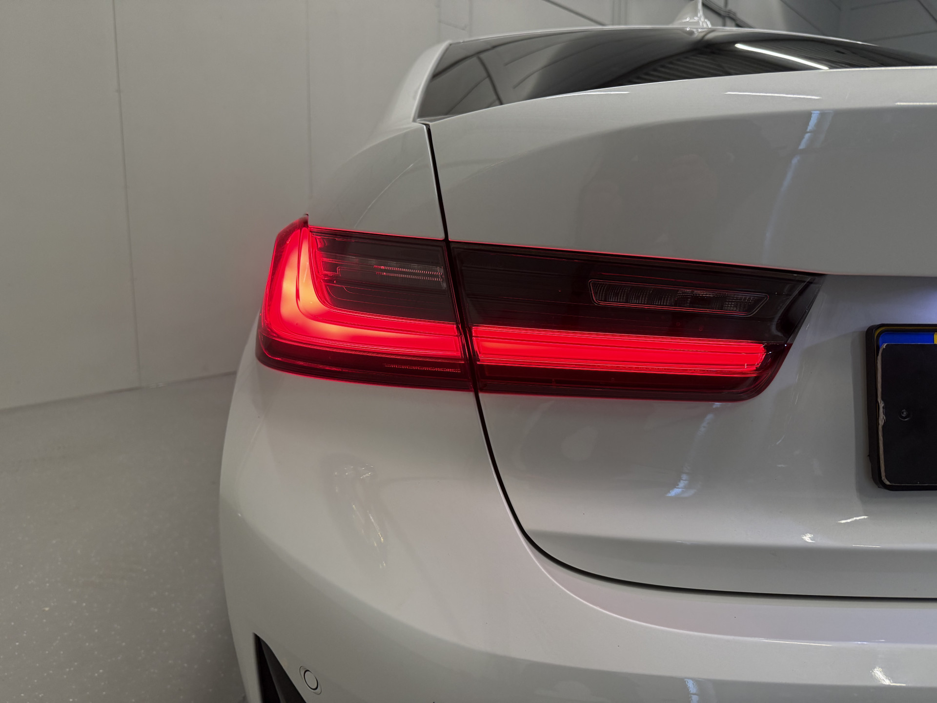 Foto van BMW 320e