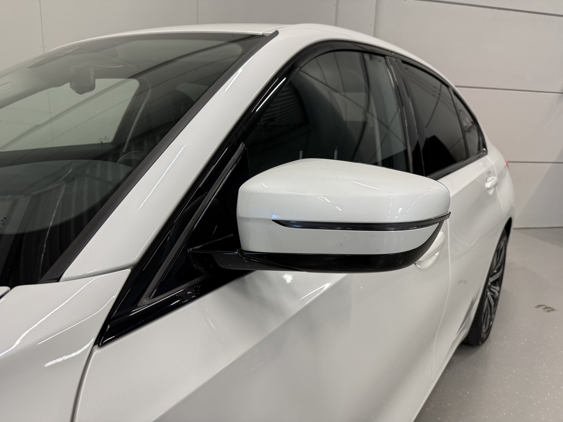 Foto van BMW 320e