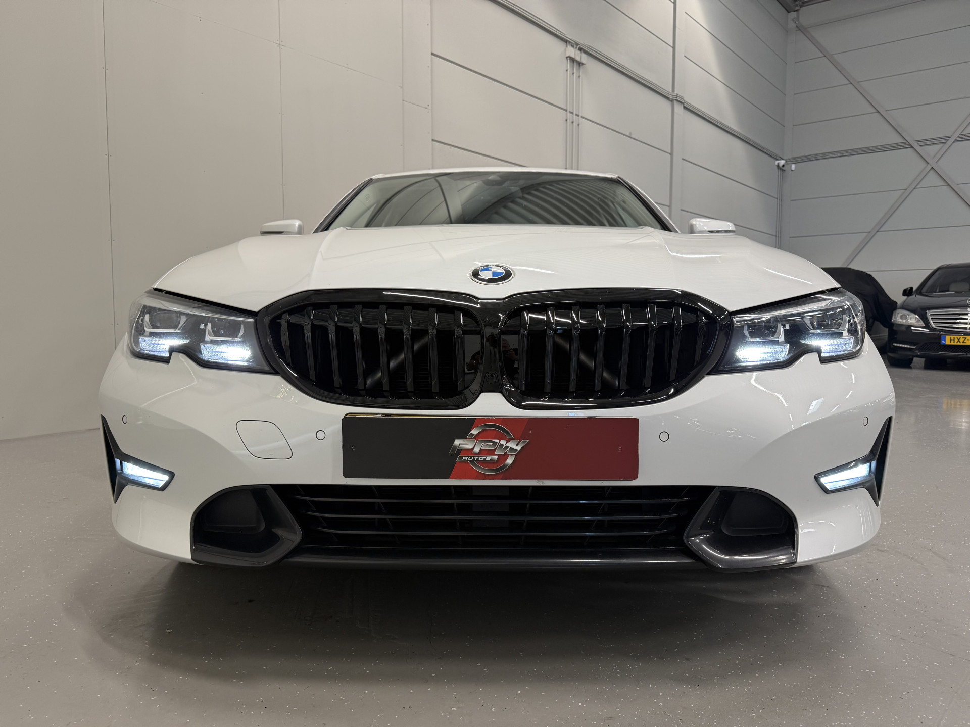 Foto van BMW 320e