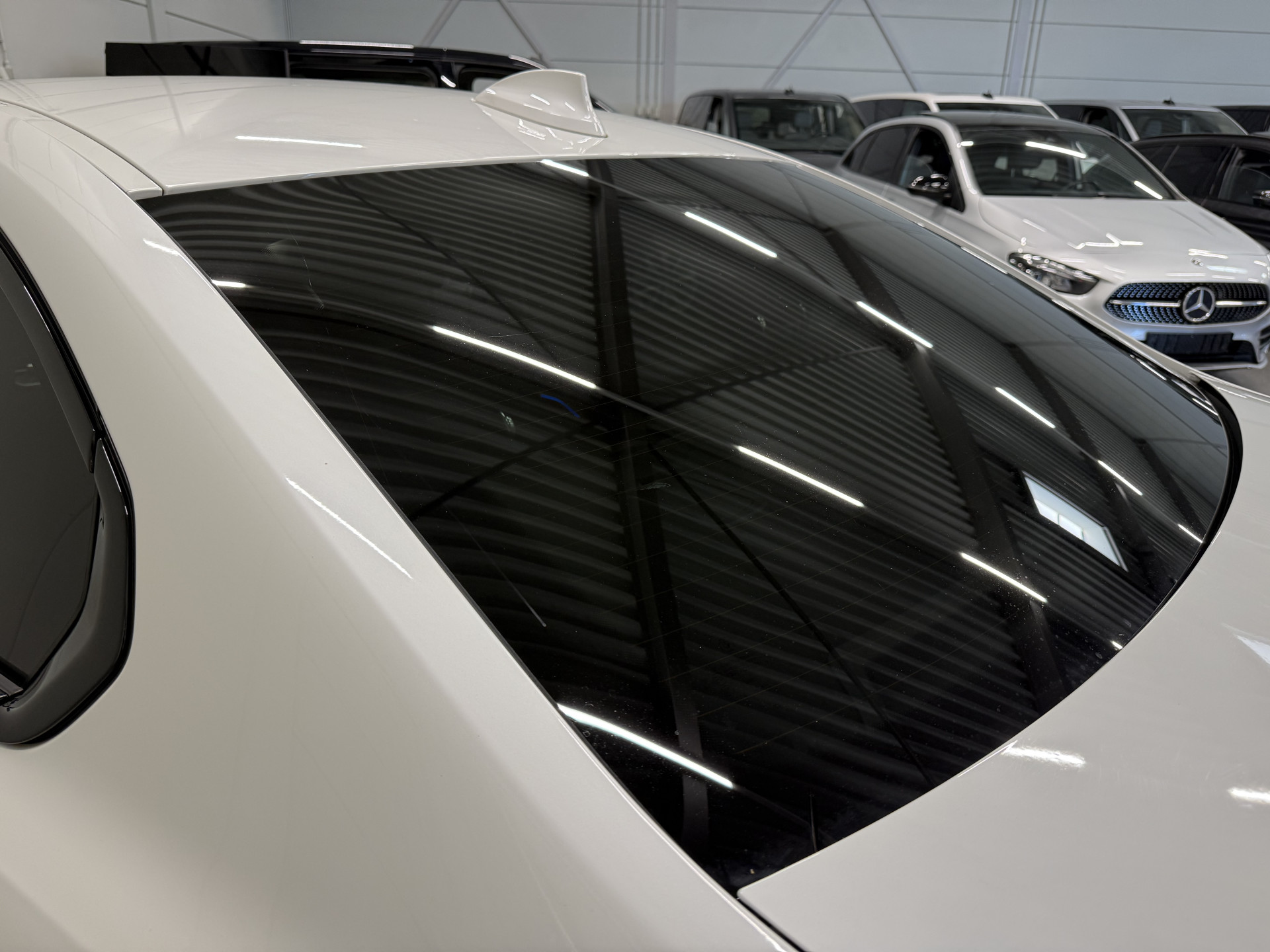 Foto van BMW 320e