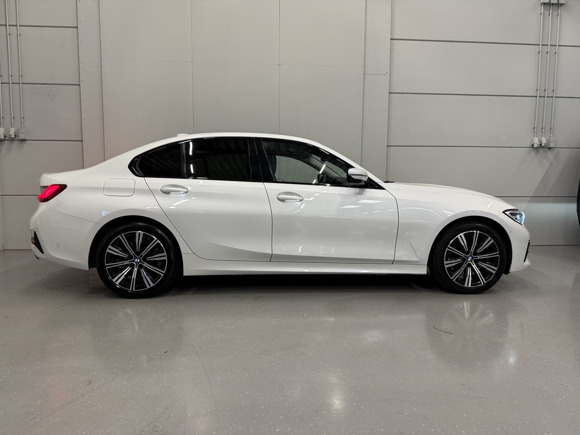 Foto van BMW 320e
