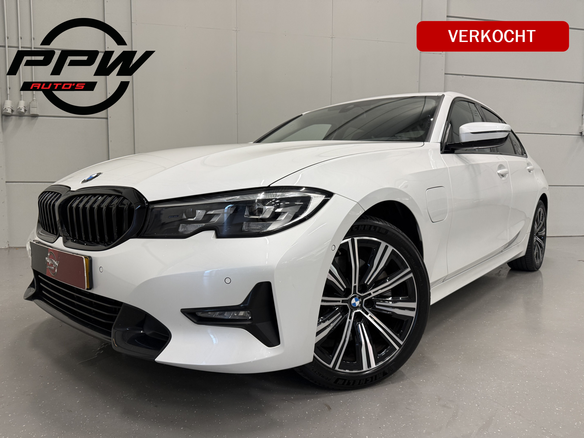 BMW 320e 320e Edition 2021 - voorkant