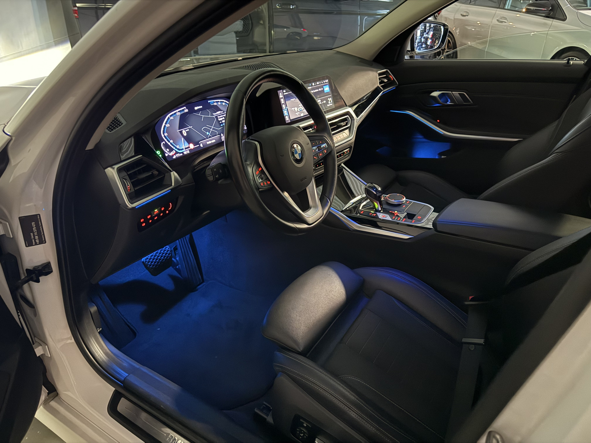 Foto van BMW 320e
