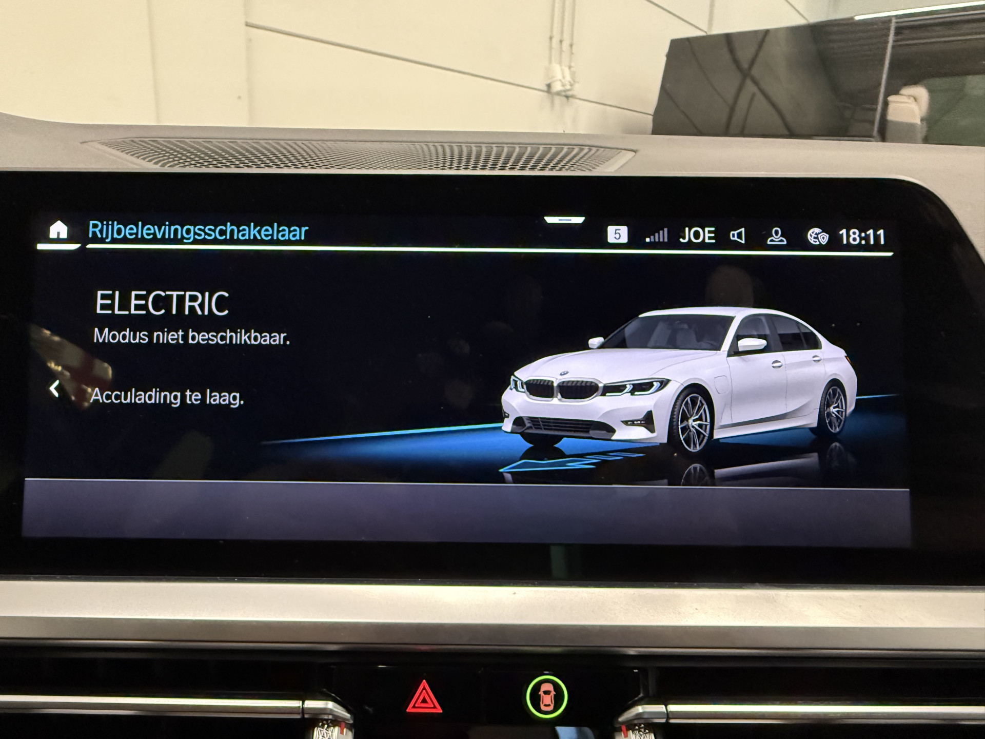 Foto van BMW 320e