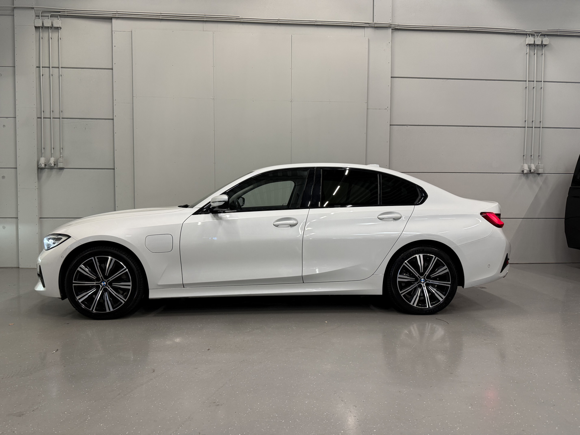 Foto van BMW 320e