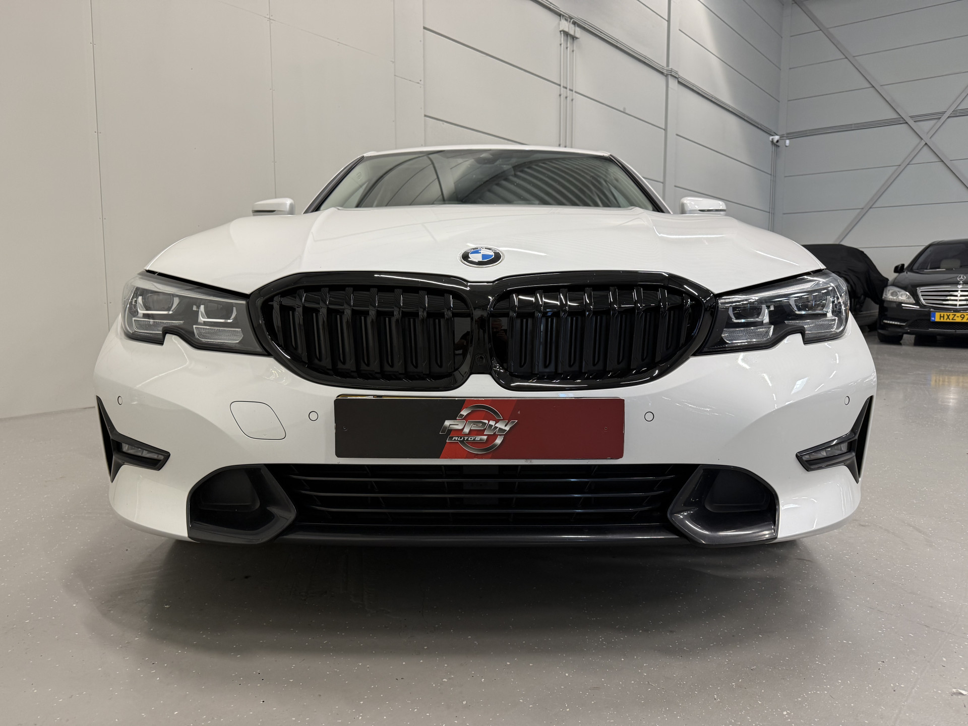 Foto van BMW 320e
