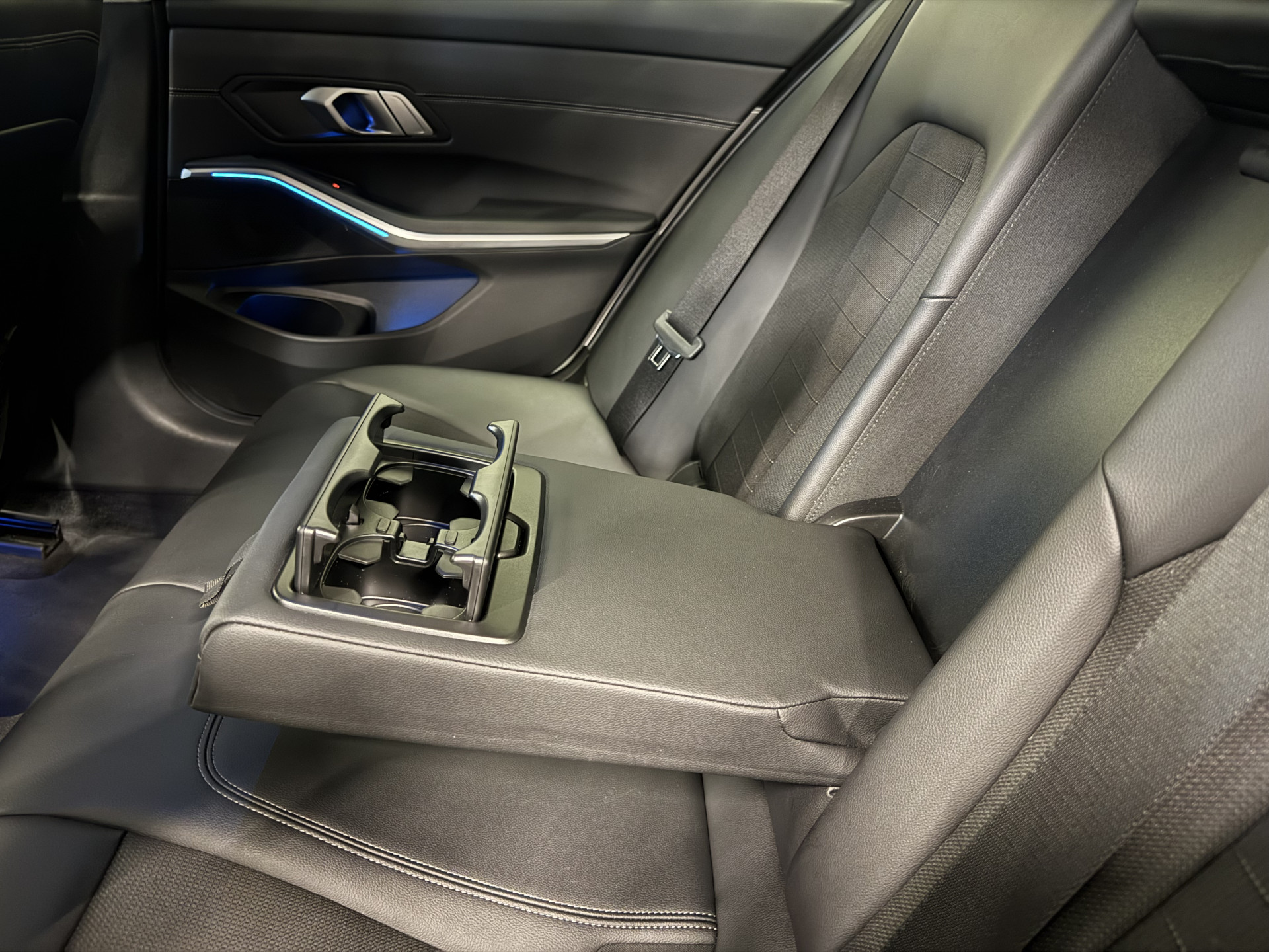 Foto van BMW 320e