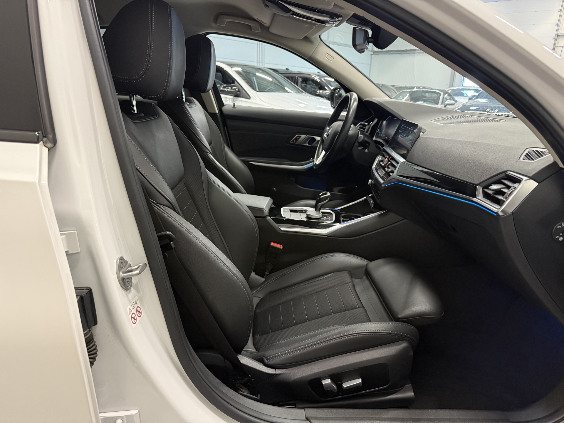 Foto van BMW 320e