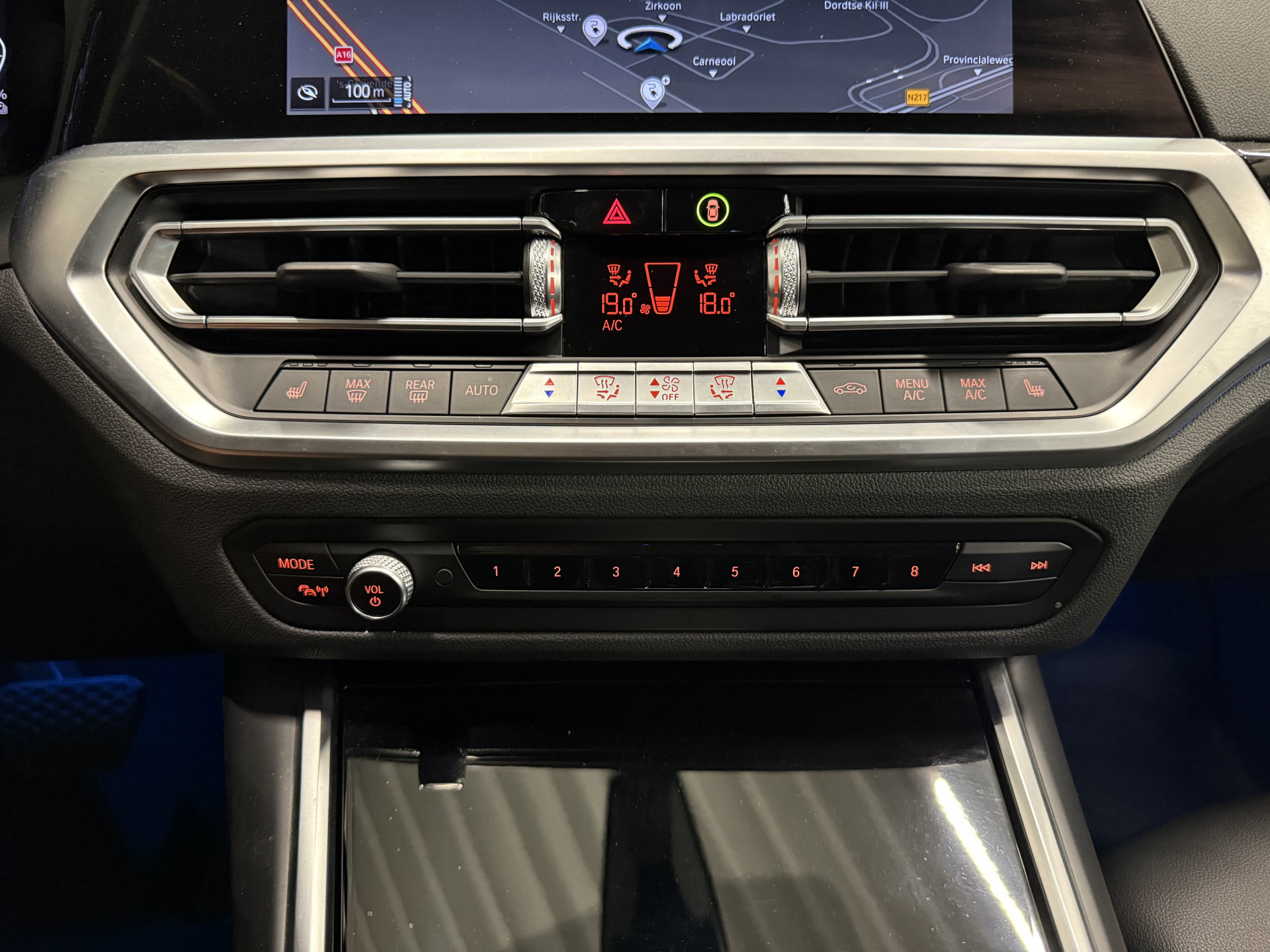Foto van BMW 320e