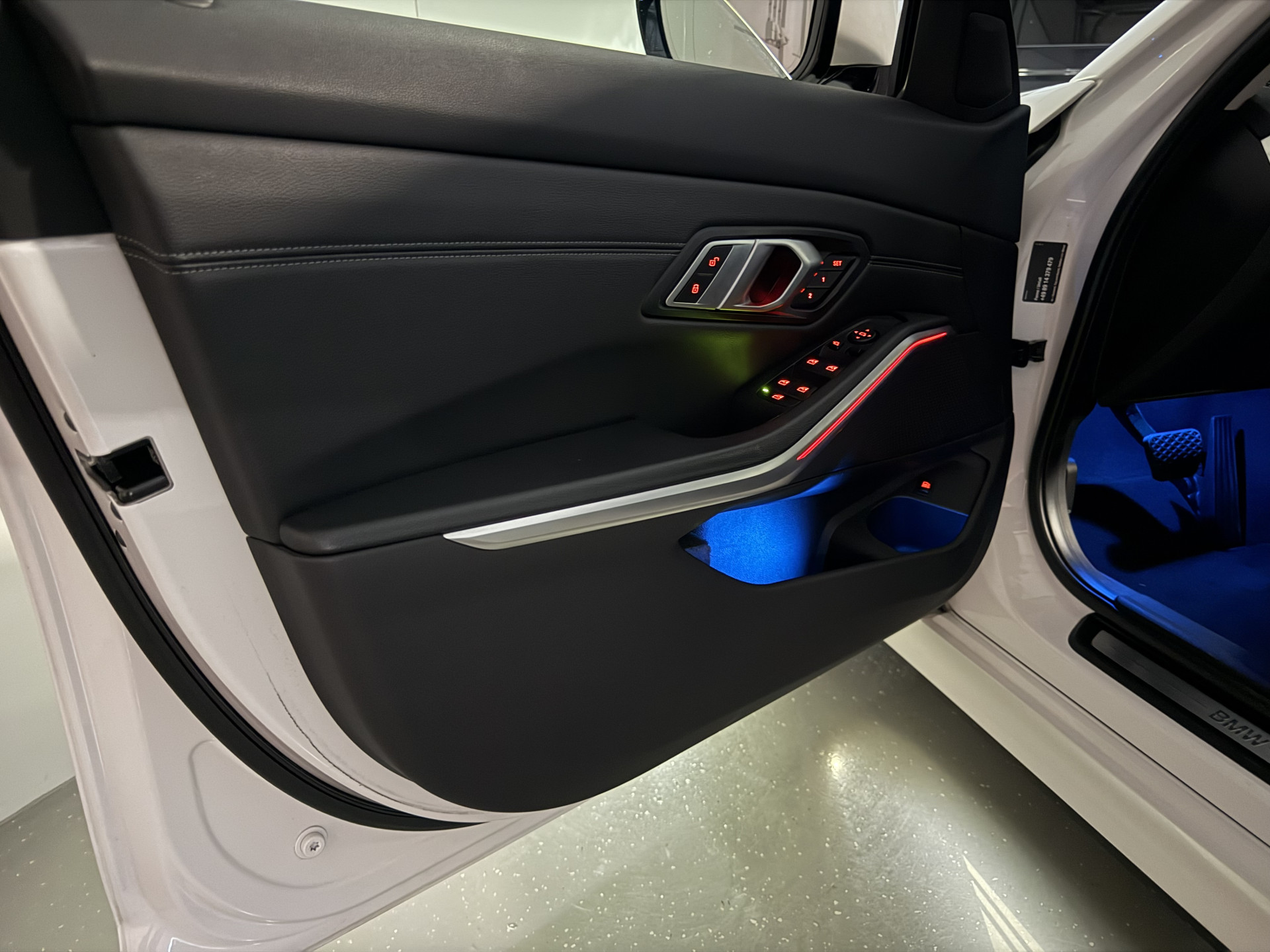 Foto van BMW 320e