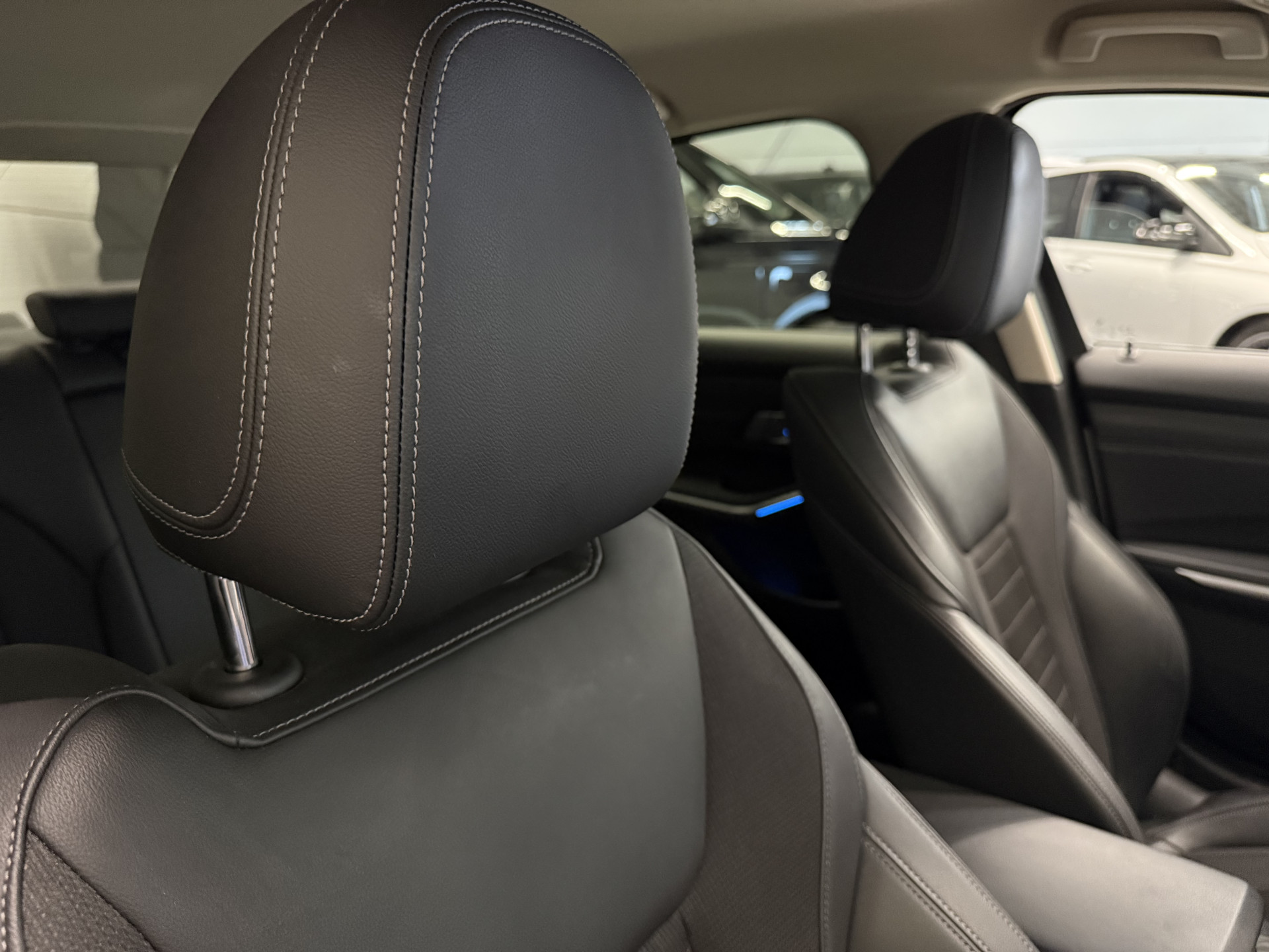 Foto van BMW 320e