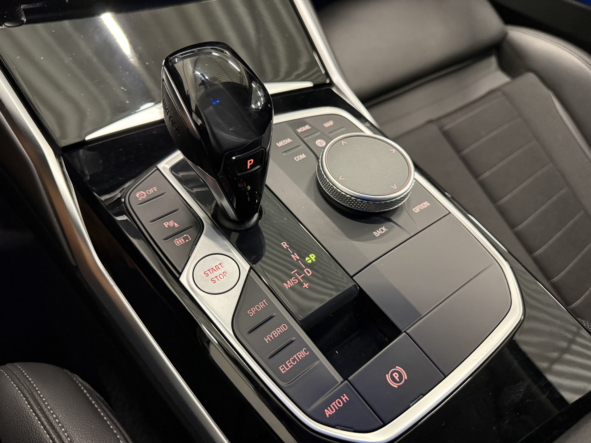 Foto van BMW 320e