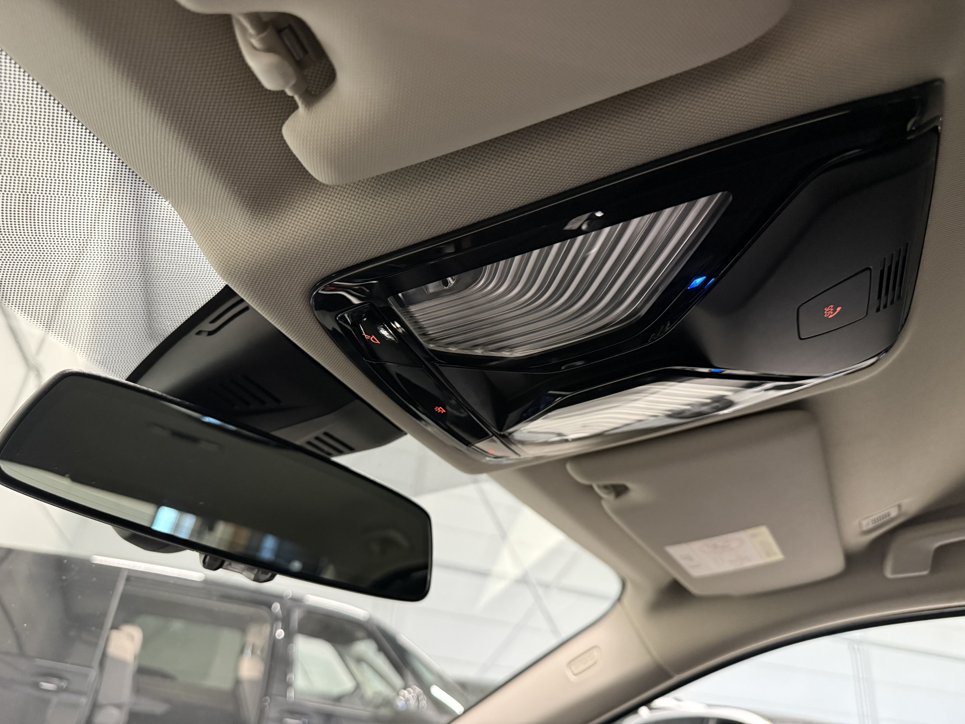 Foto van BMW 320e