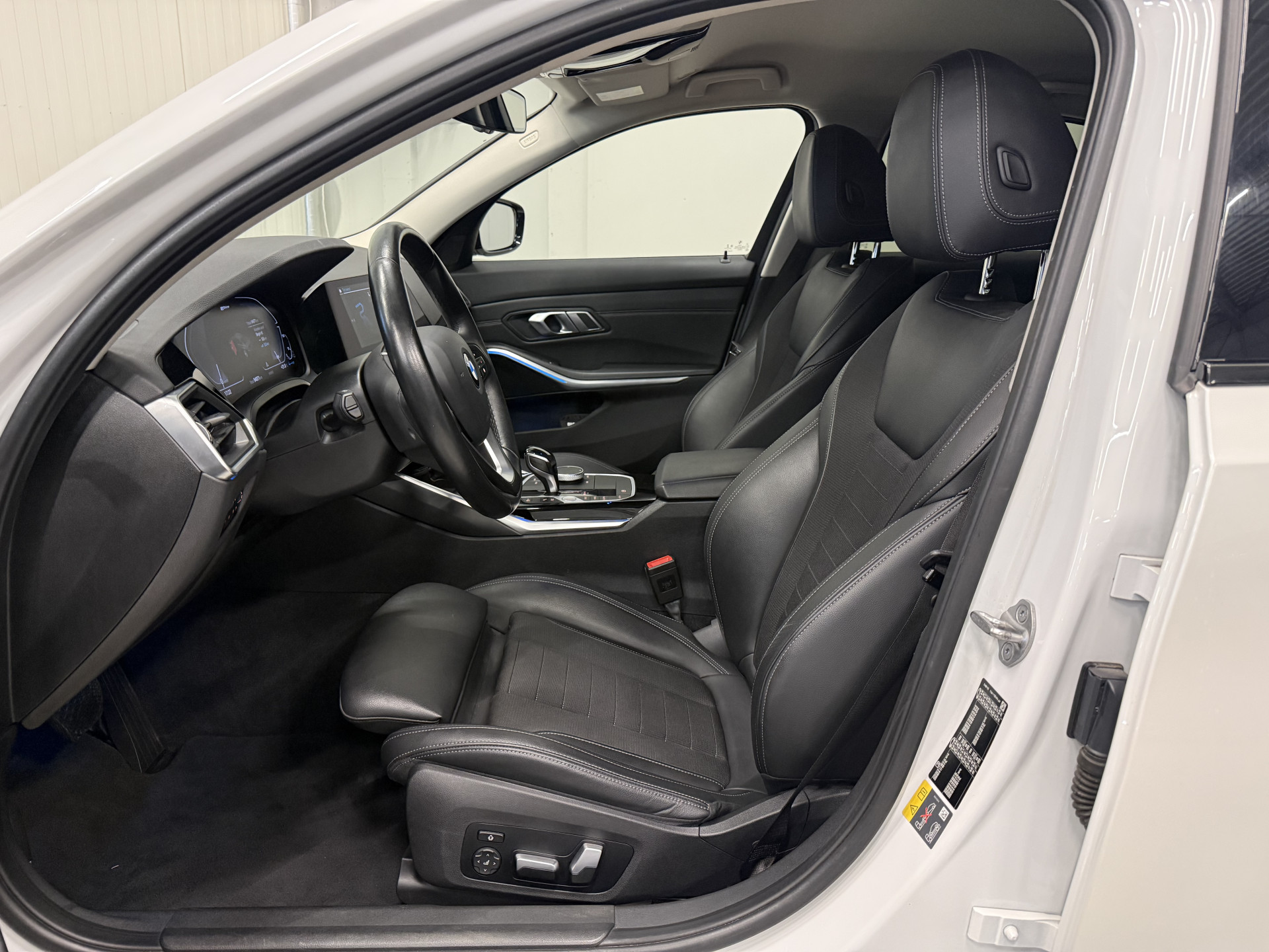 Foto van BMW 320e