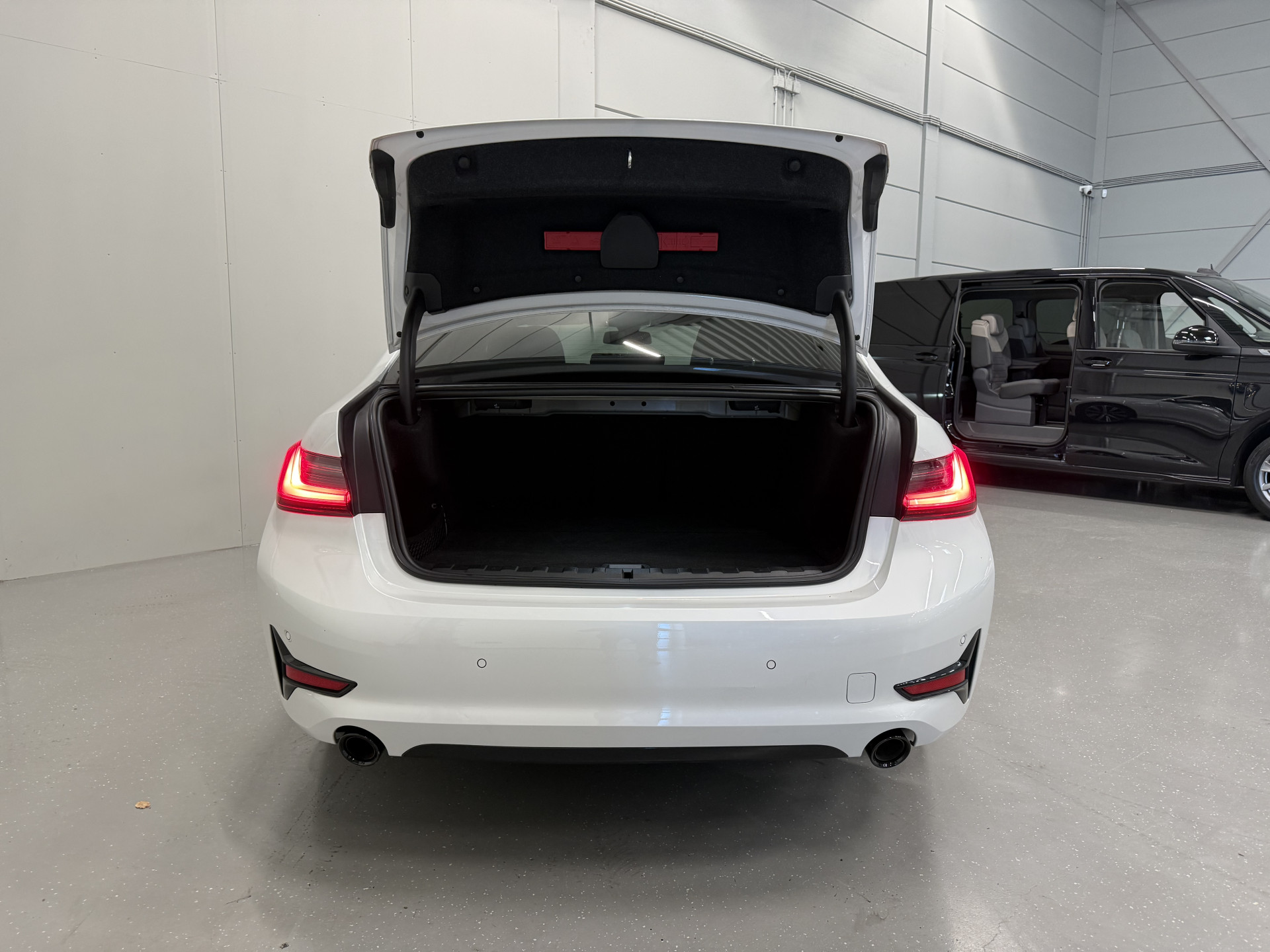 Foto van BMW 320e