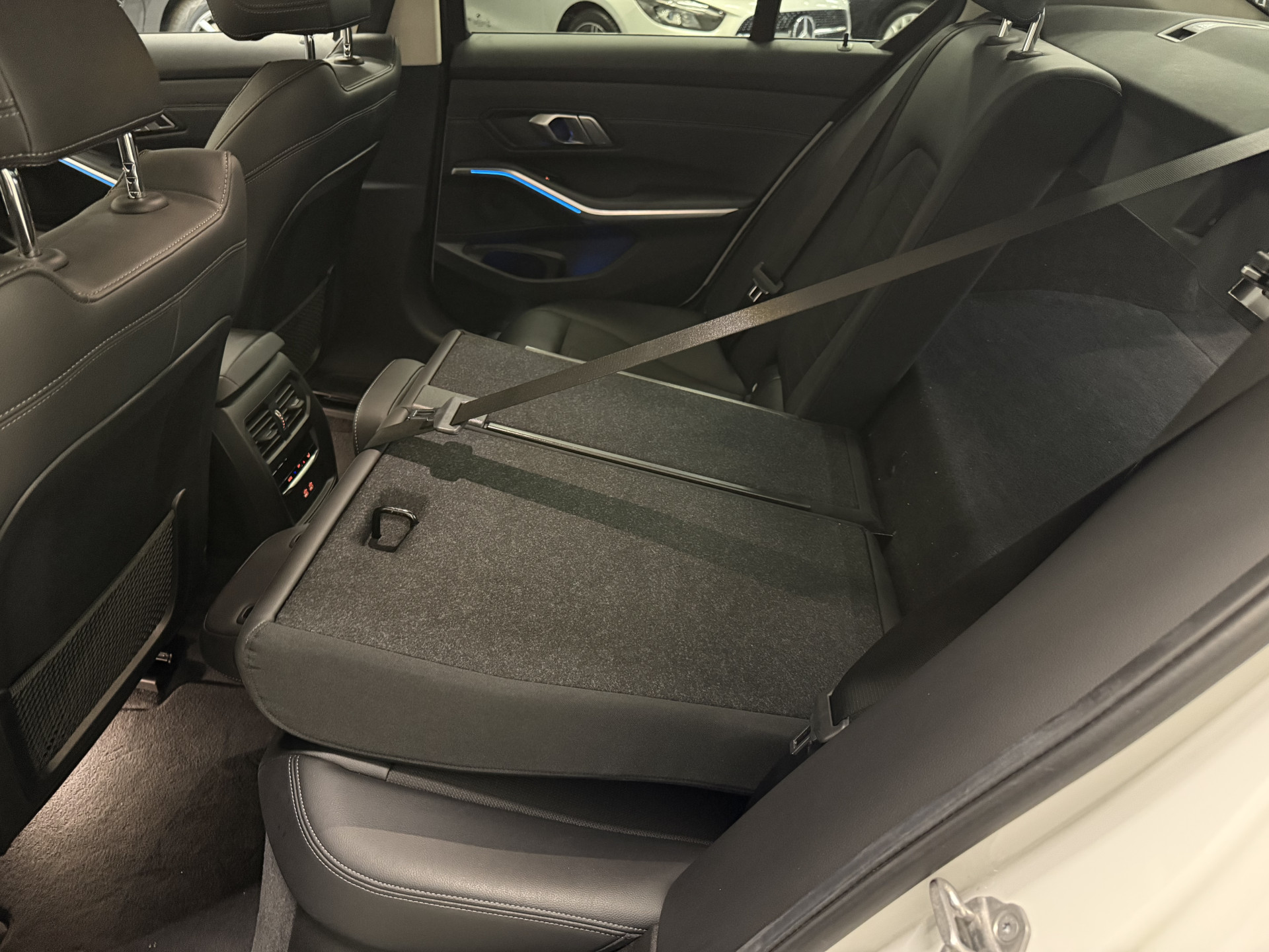 Foto van BMW 320e