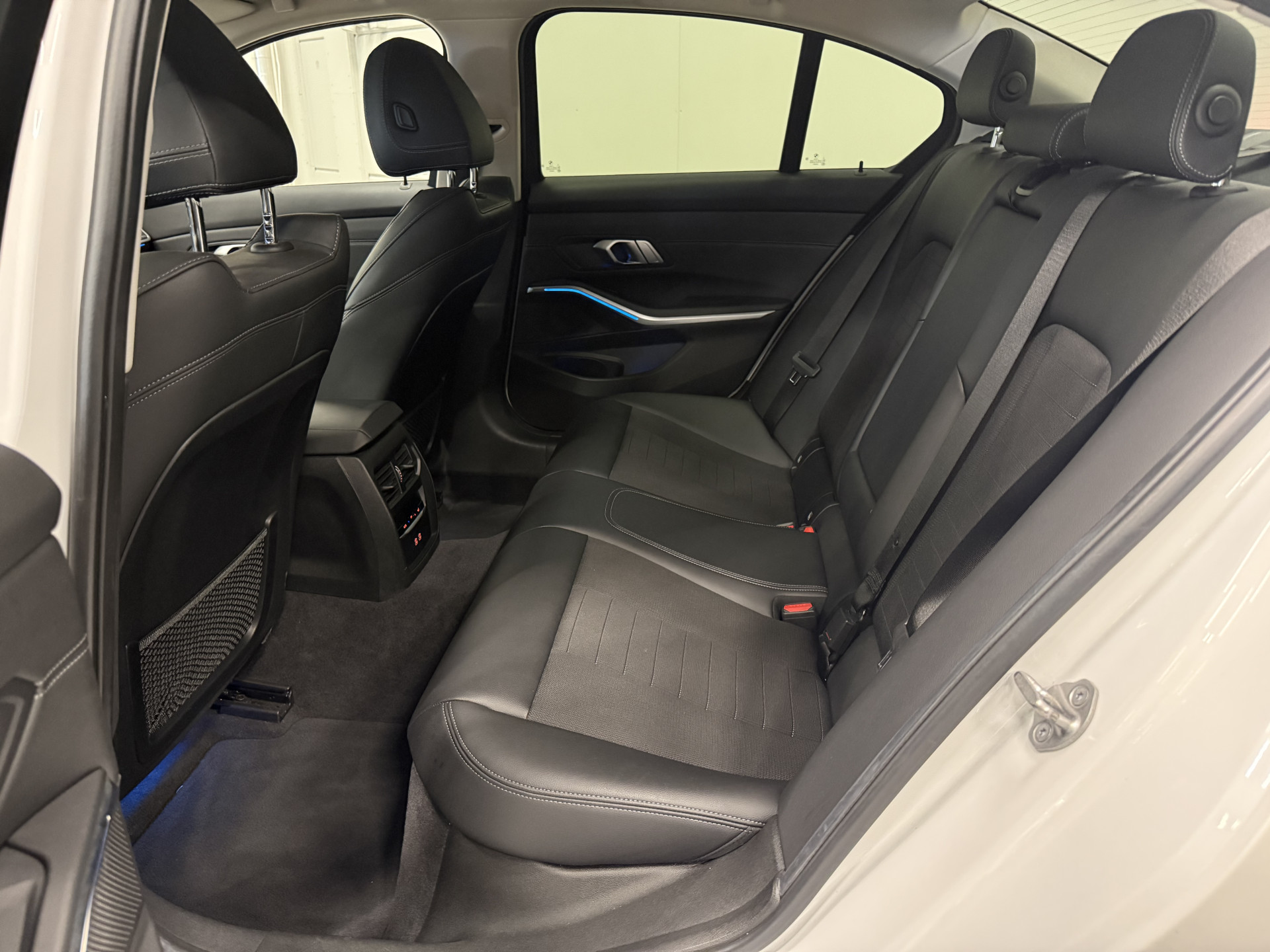 Foto van BMW 320e