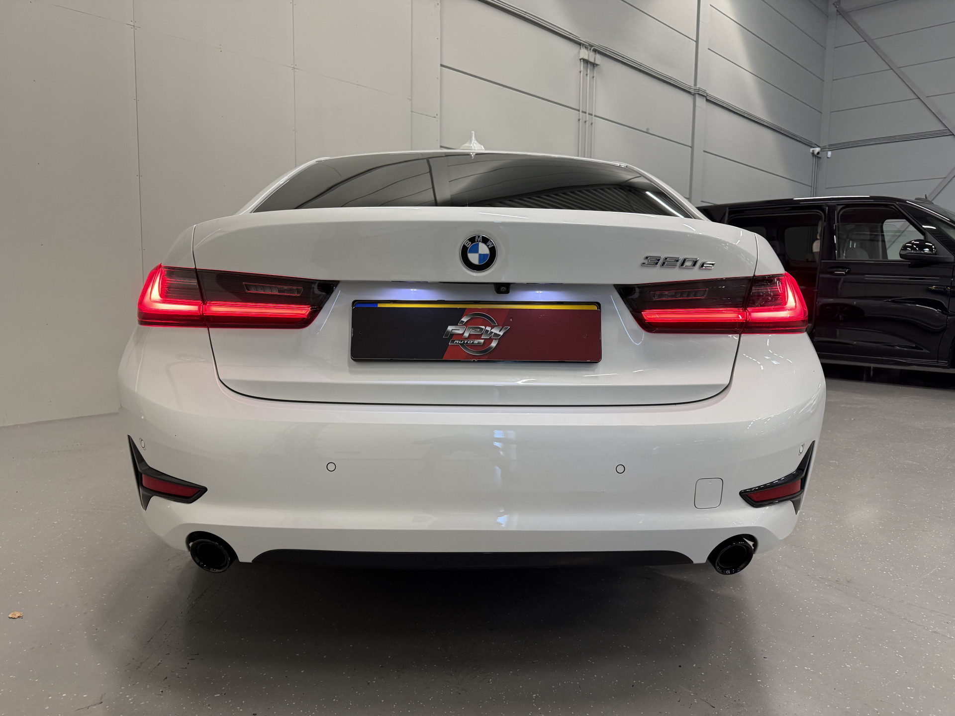 Foto van BMW 320e