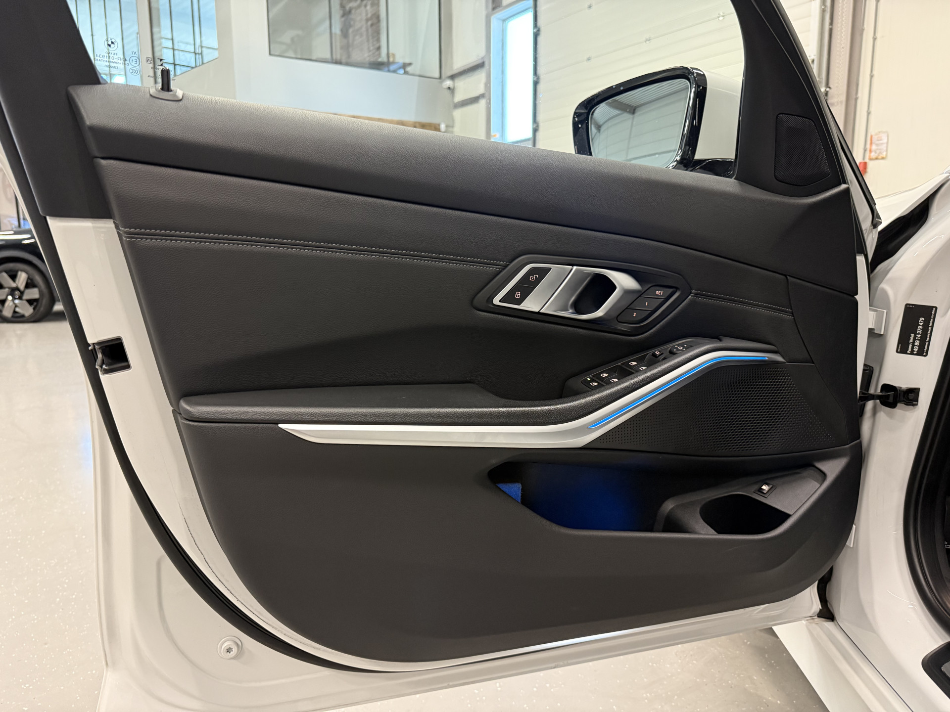 Foto van BMW 320e