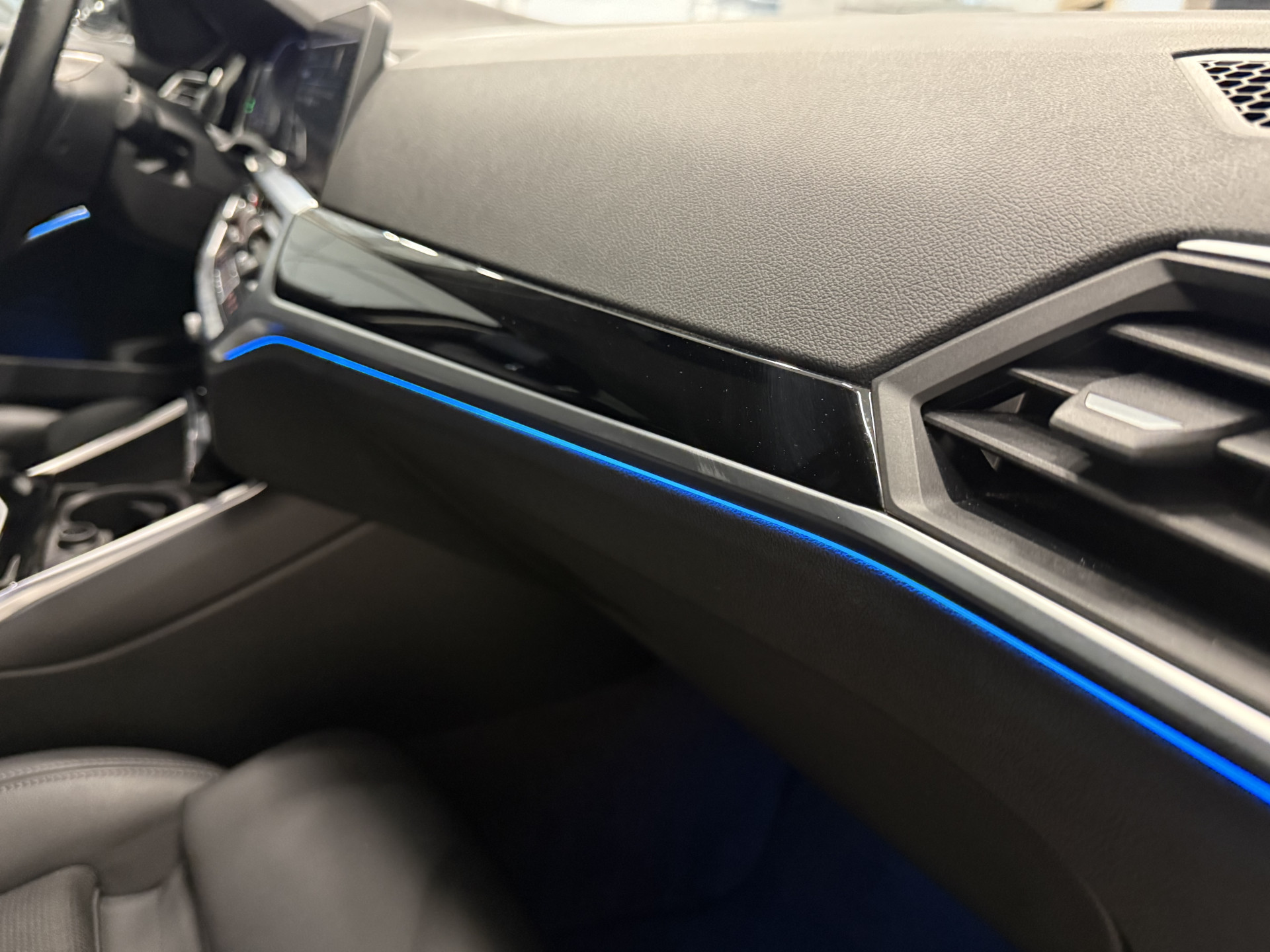 Foto van BMW 320e