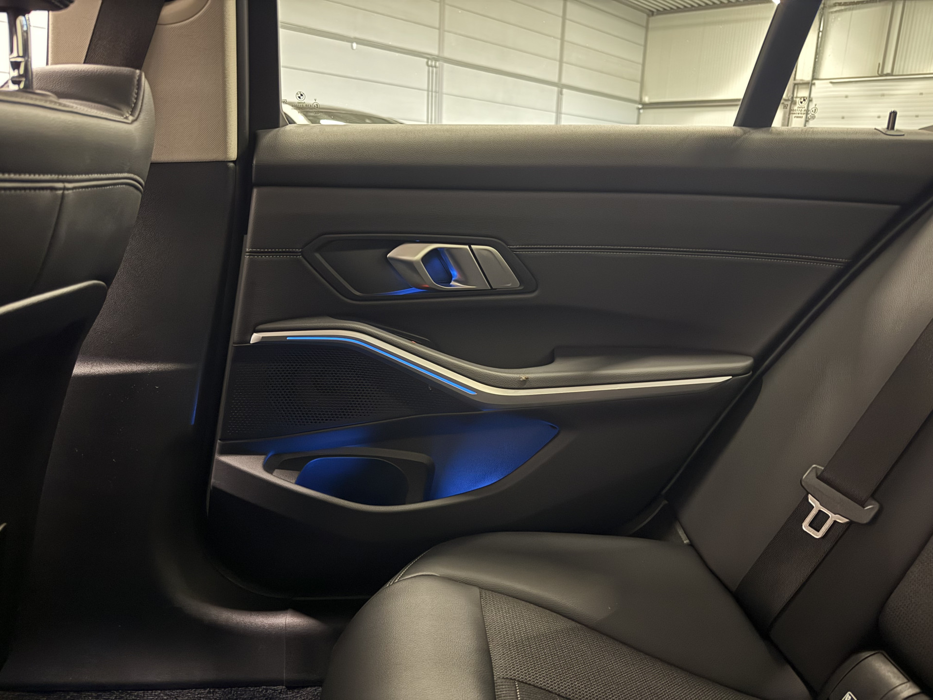 Foto van BMW 320e