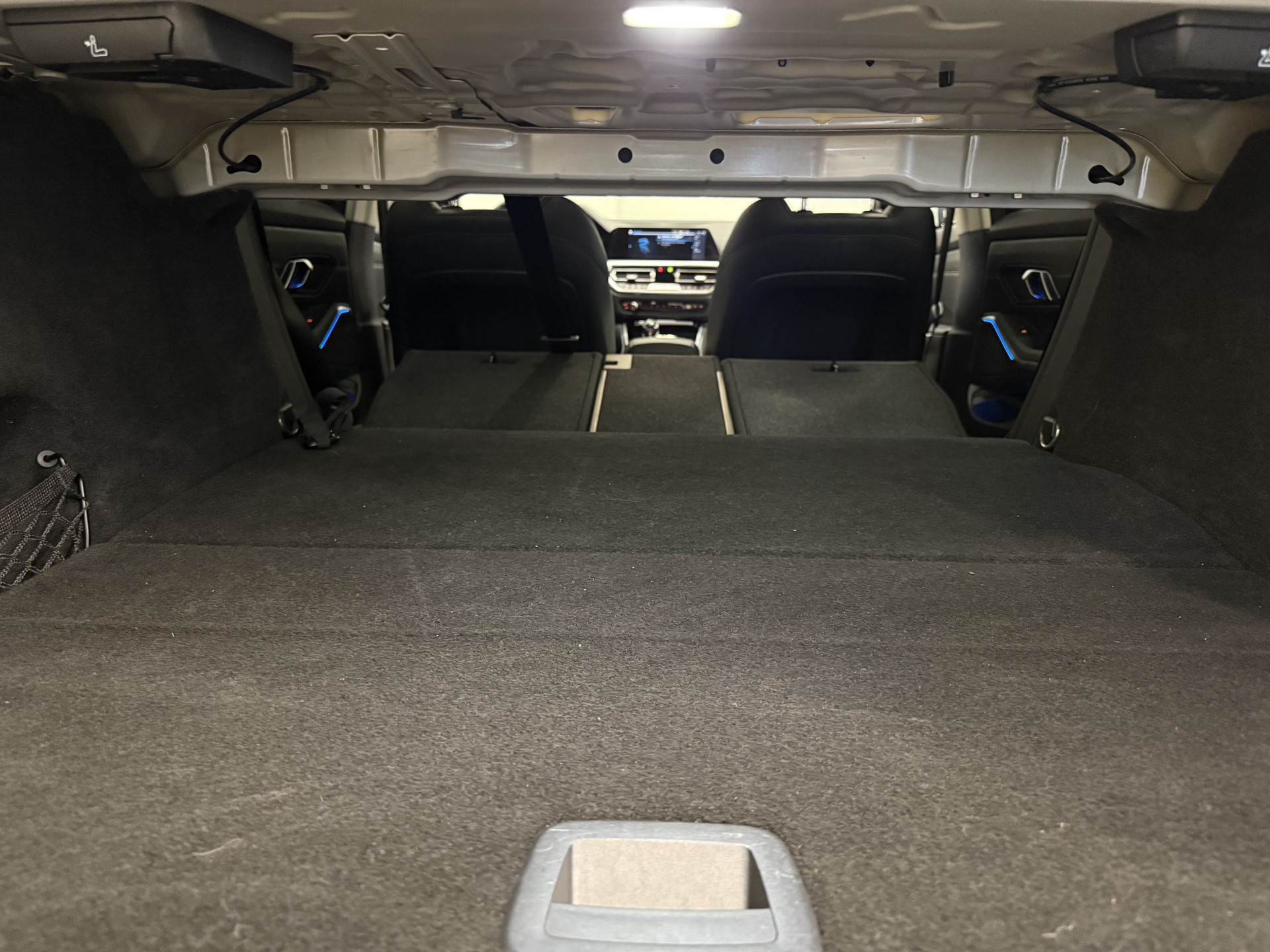 Foto van BMW 320e