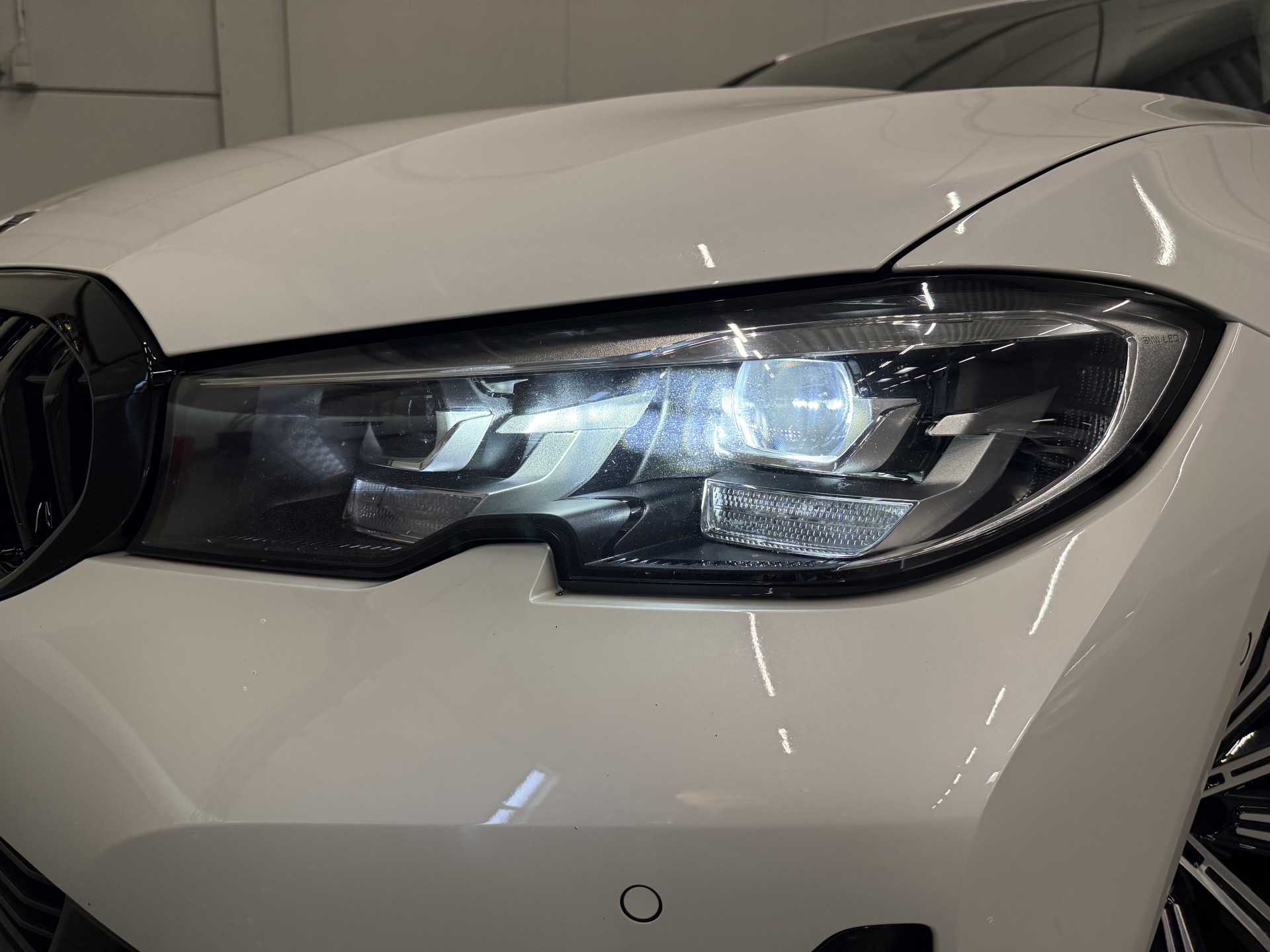 Foto van BMW 320e