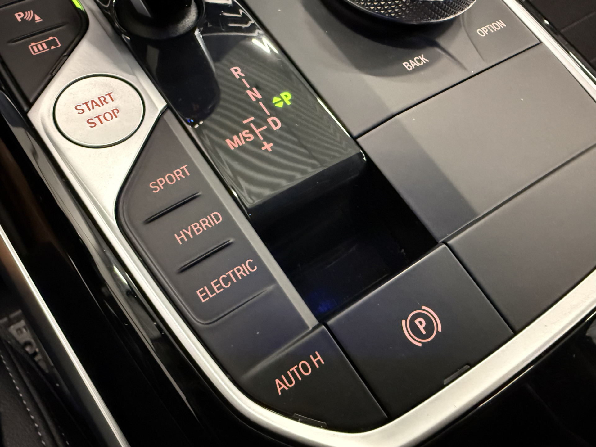 Foto van BMW 320e