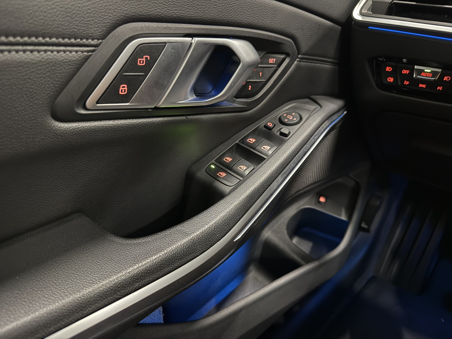 Foto van BMW 320e