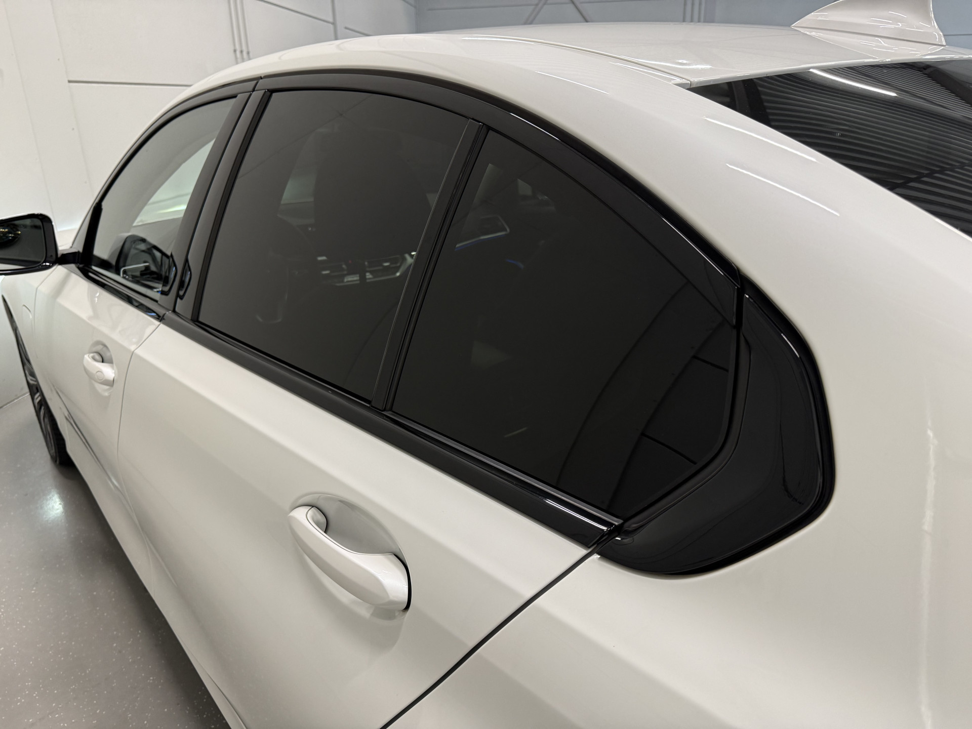 Foto van BMW 320e