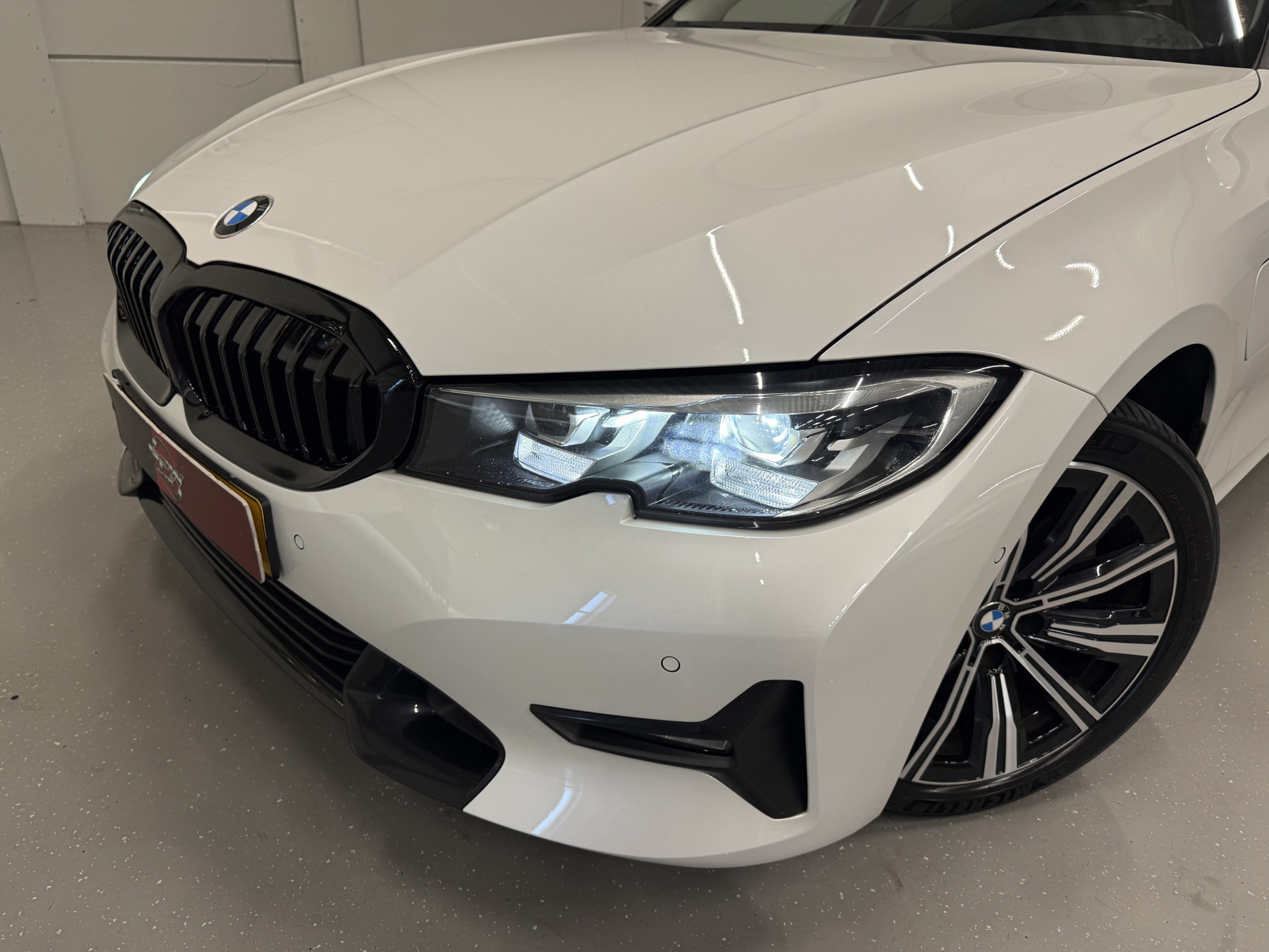 Foto van BMW 320e