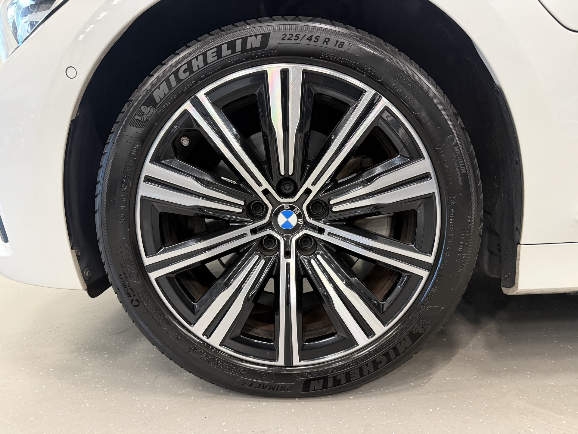 Foto van BMW 320e