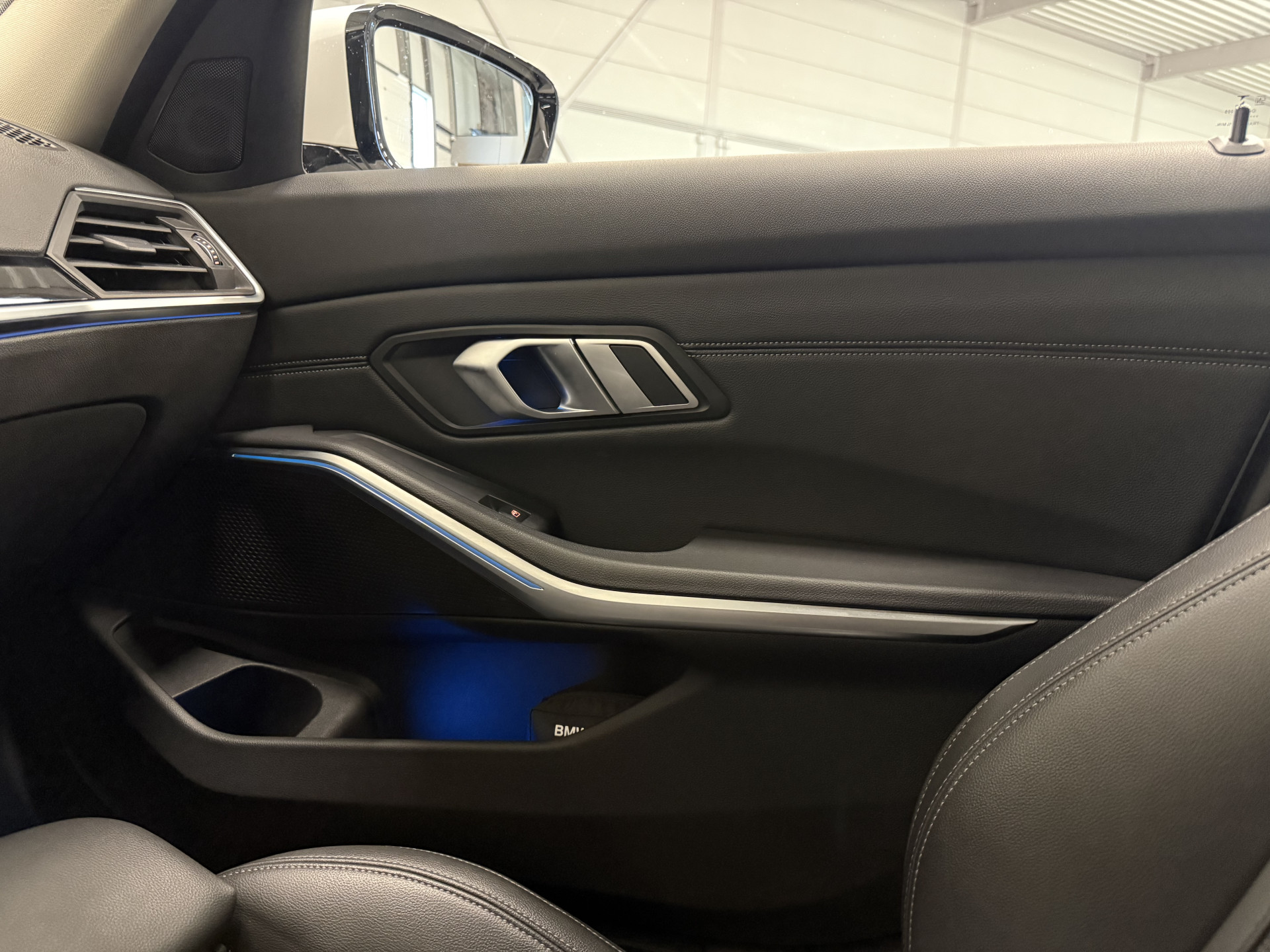 Foto van BMW 320e
