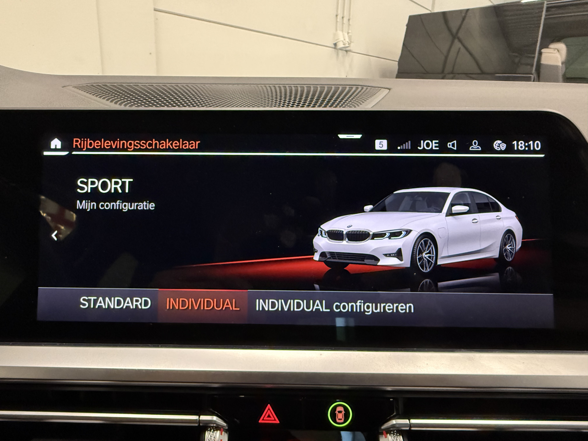 Foto van BMW 320e