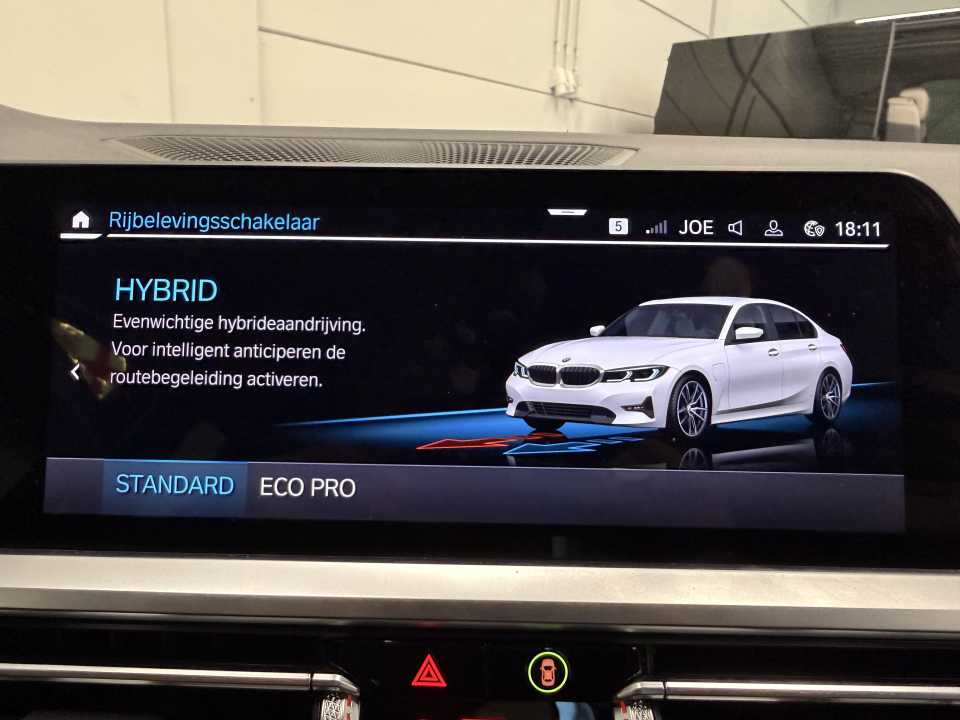 Foto van BMW 320e