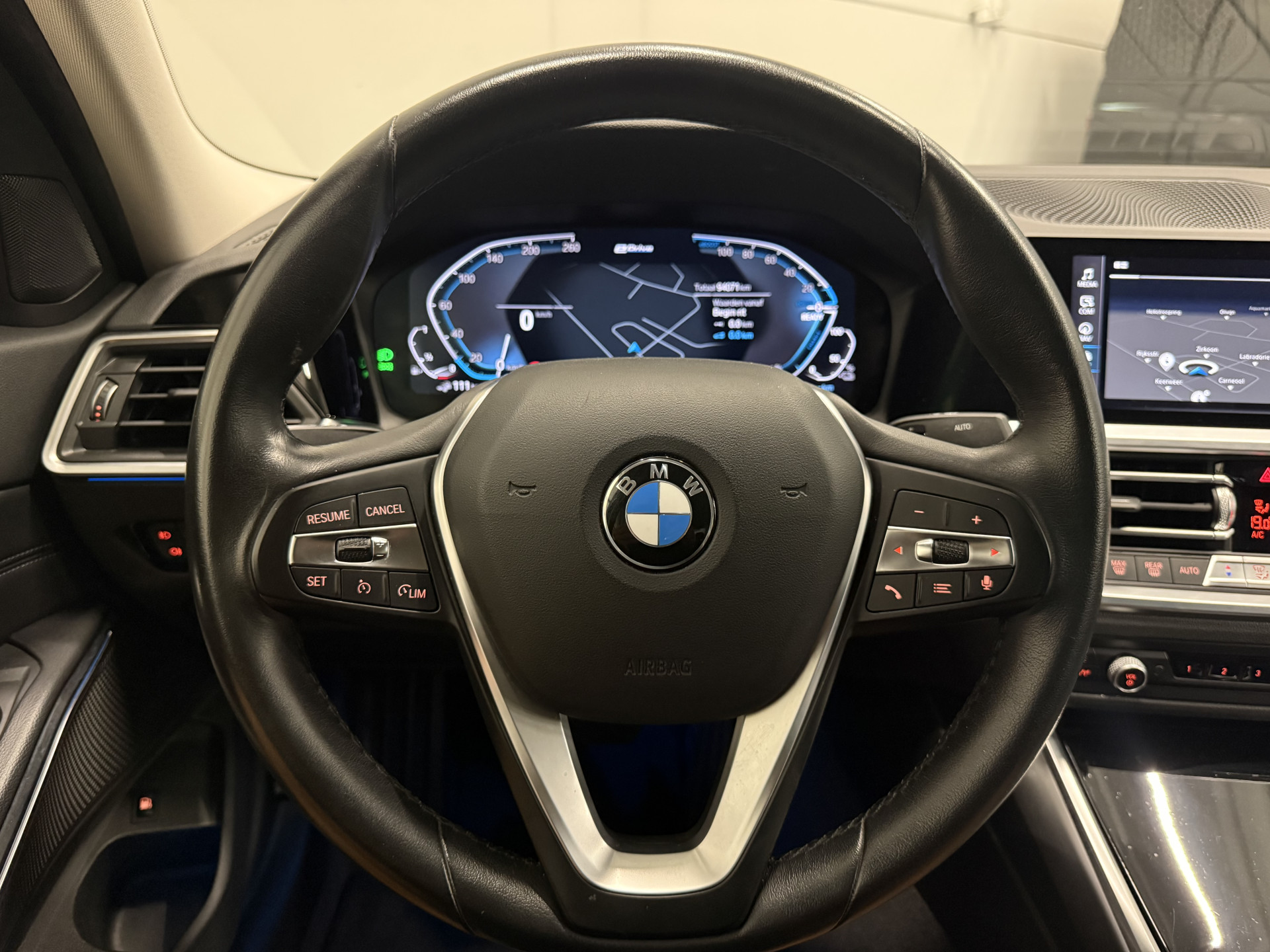 Foto van BMW 320e