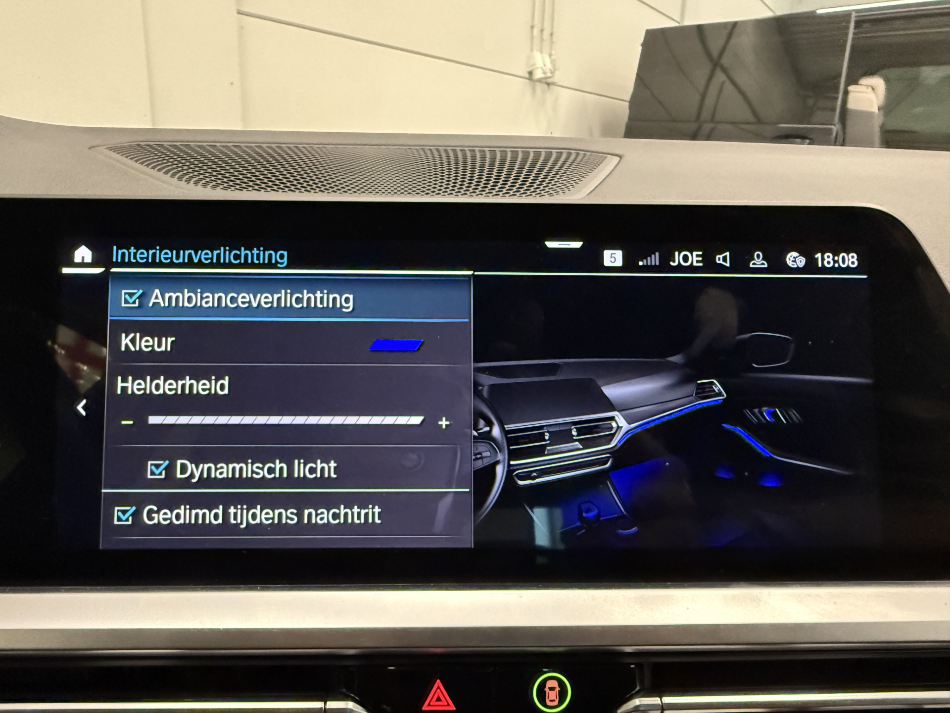 Foto van BMW 320e