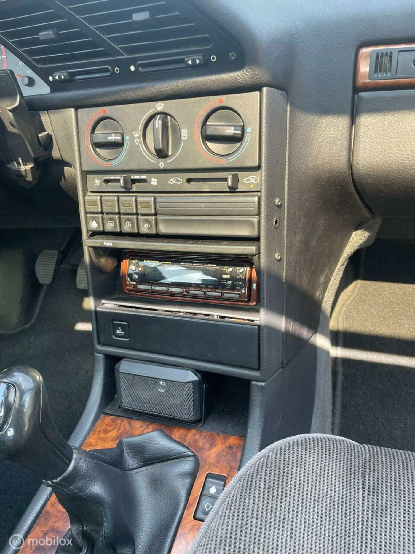 Foto van Peugeot 605