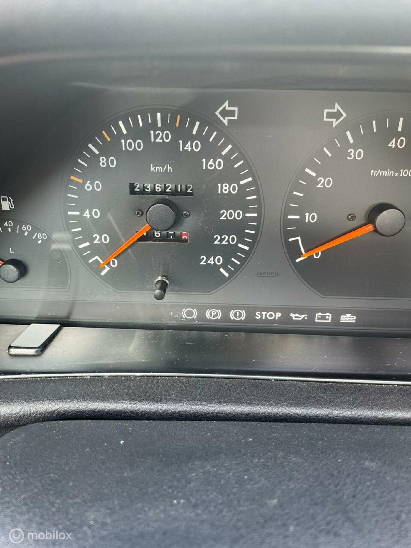 Foto van Peugeot 605
