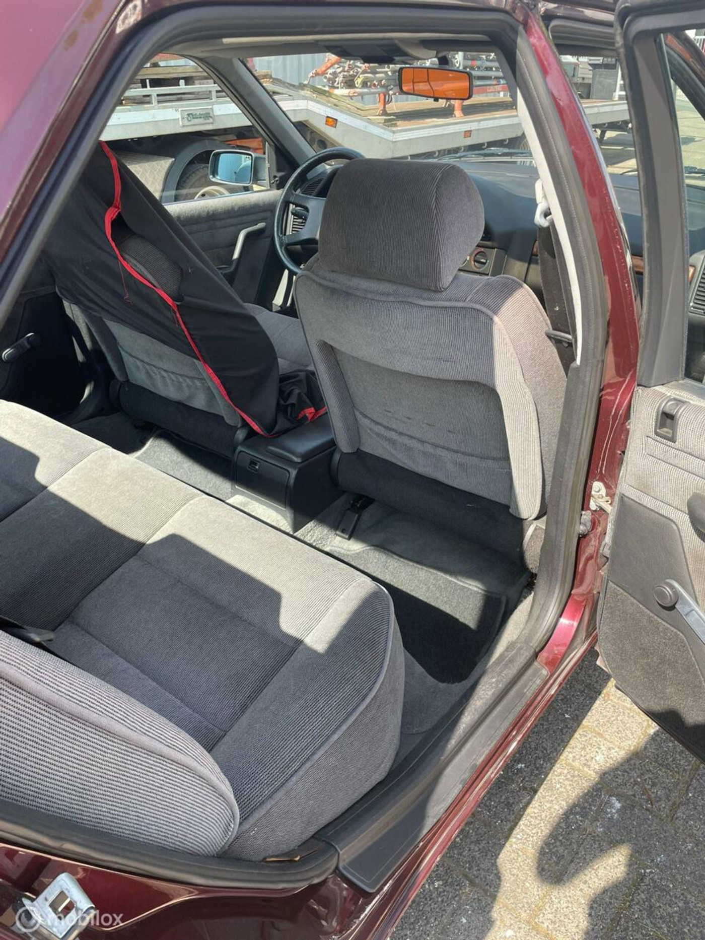 Foto van Peugeot 605
